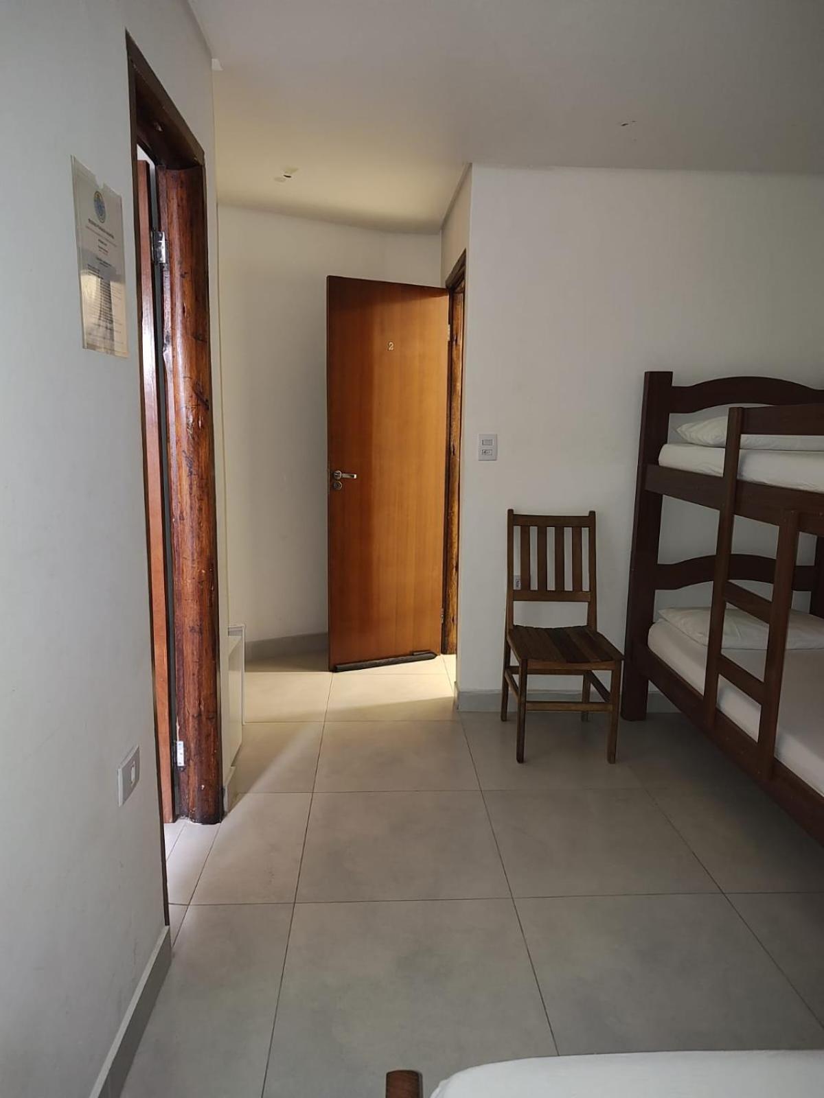 Quadruple Room with Private Bathroom