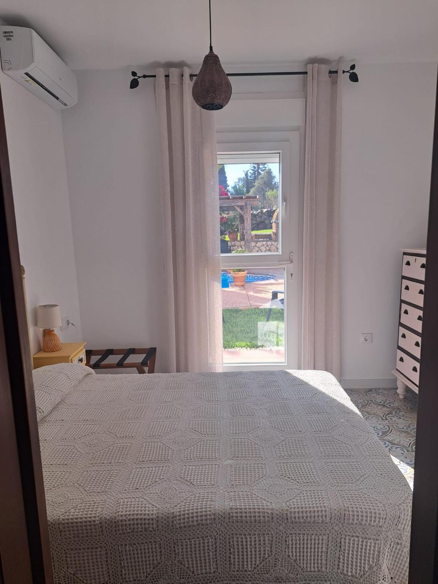 Habitación Doble con Baño Privado