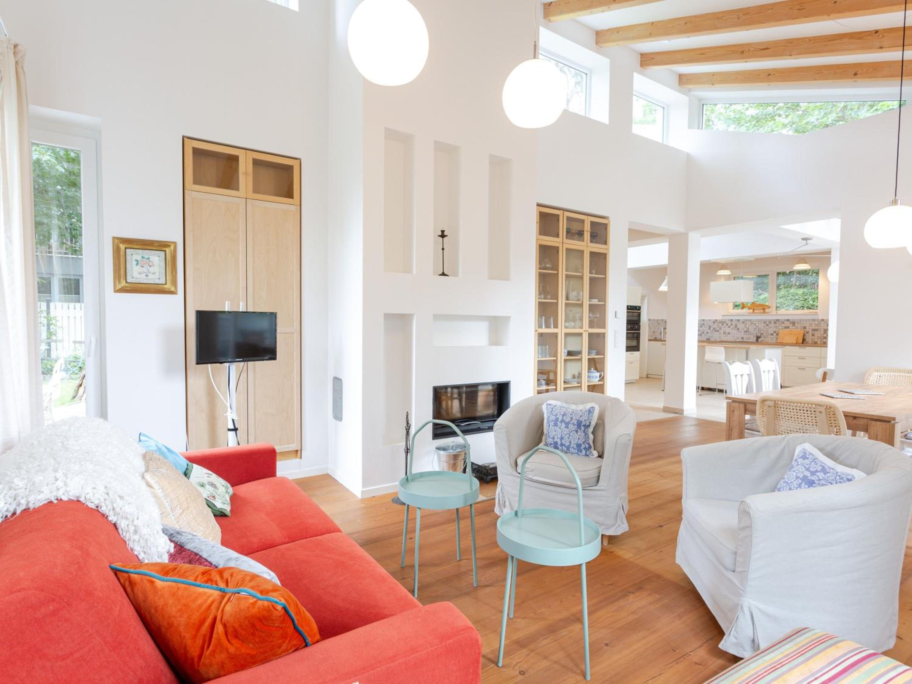 Three-Bedroom House photo 1