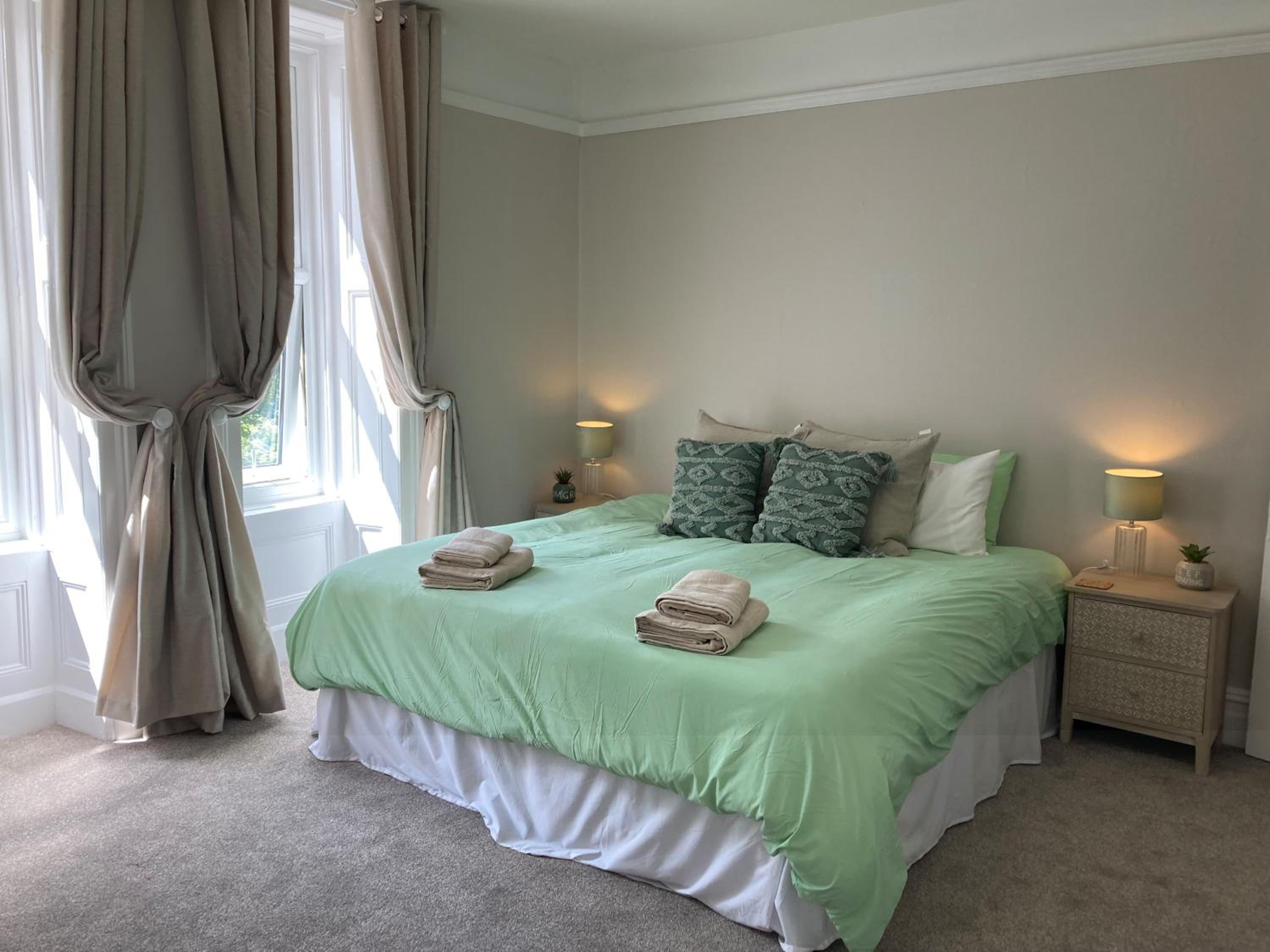 Budget Double Room