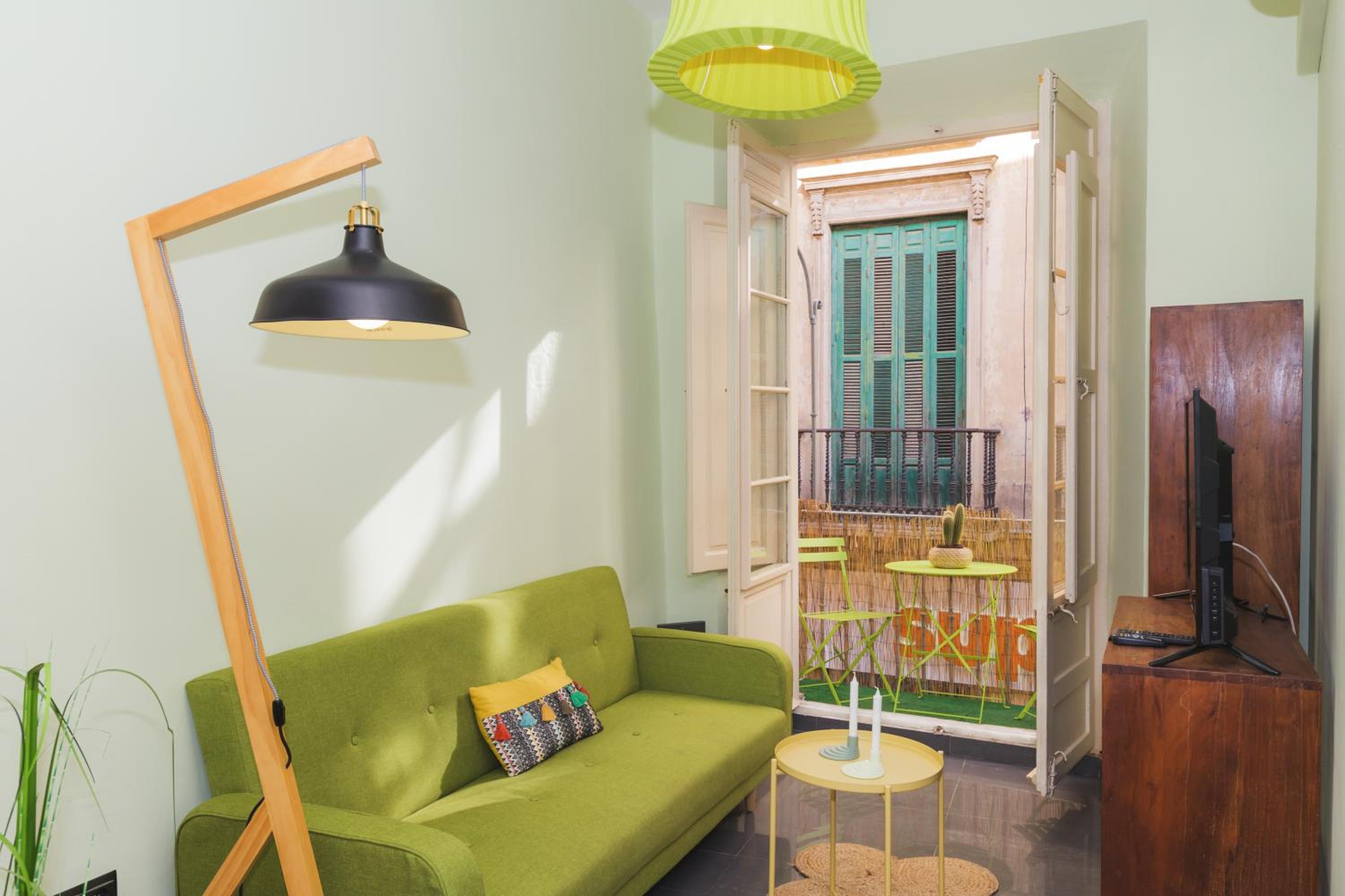 Apartamento de una habitación
