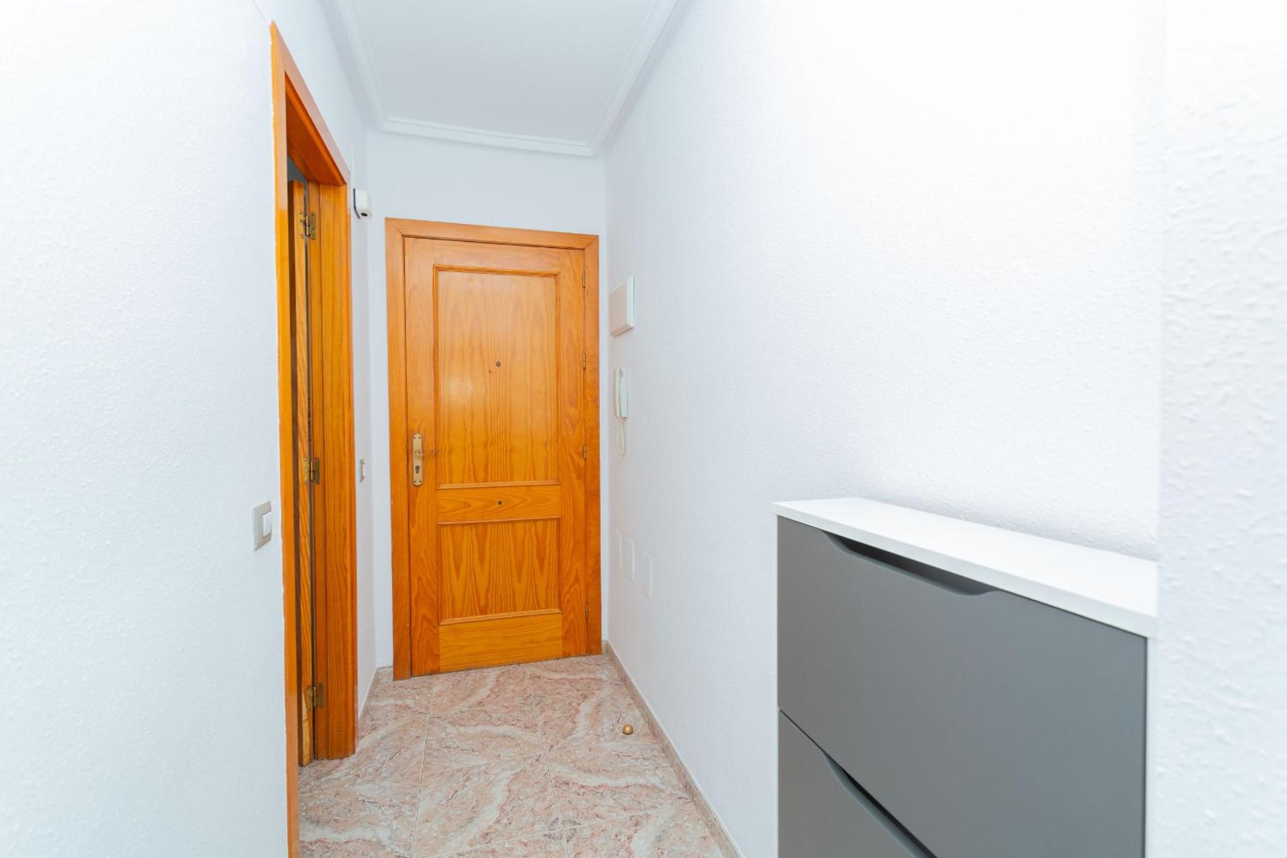 Apartamento con Terraza