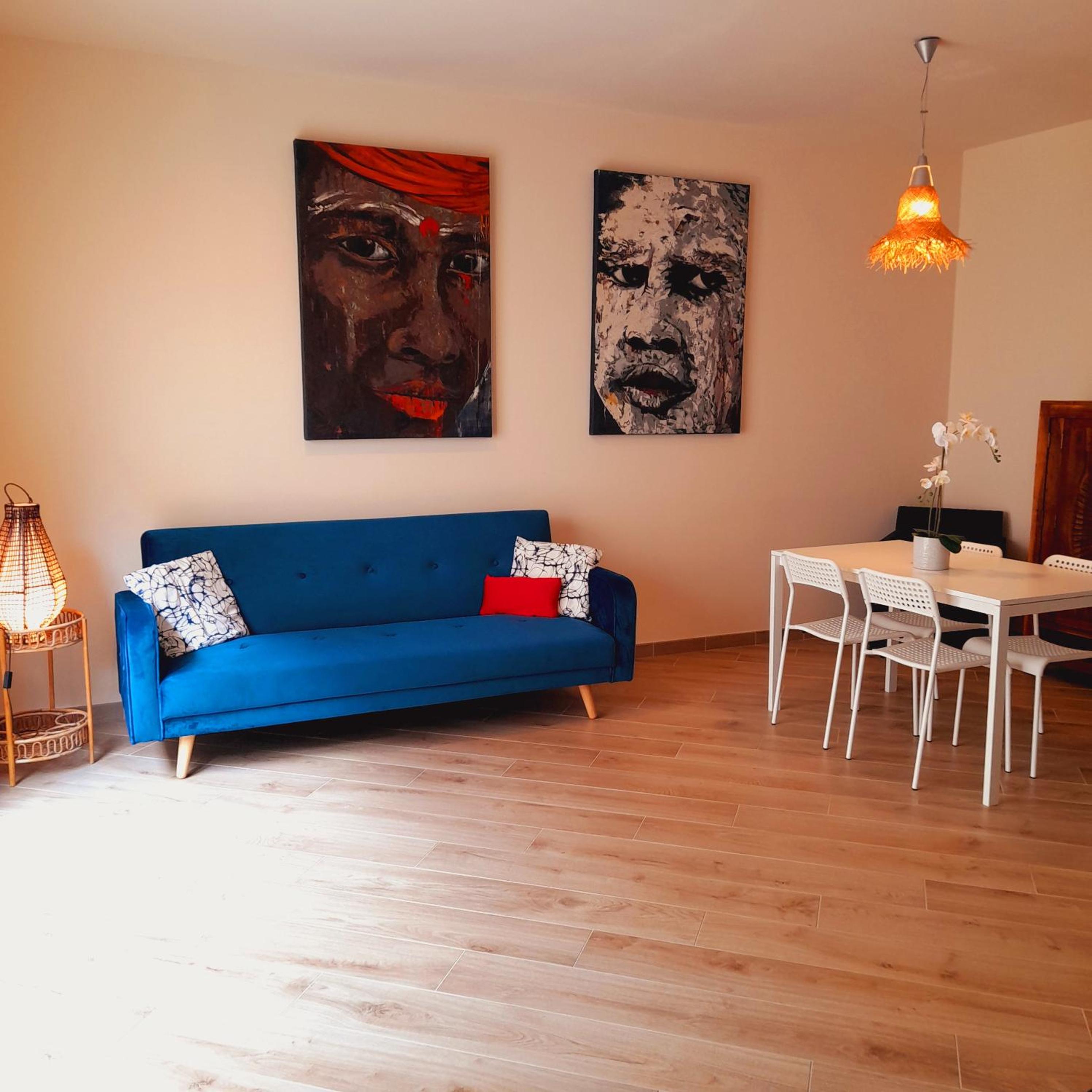Two-Bedroom Apartment (4 Adults)