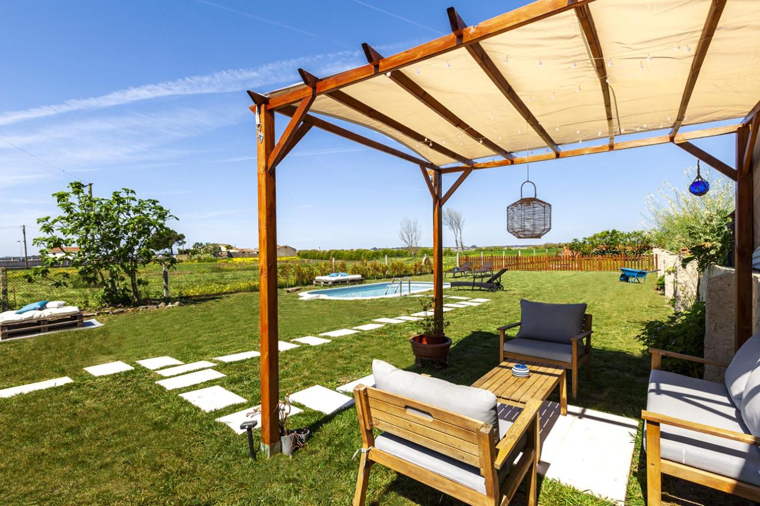Double Room with Garden View - Photo 29