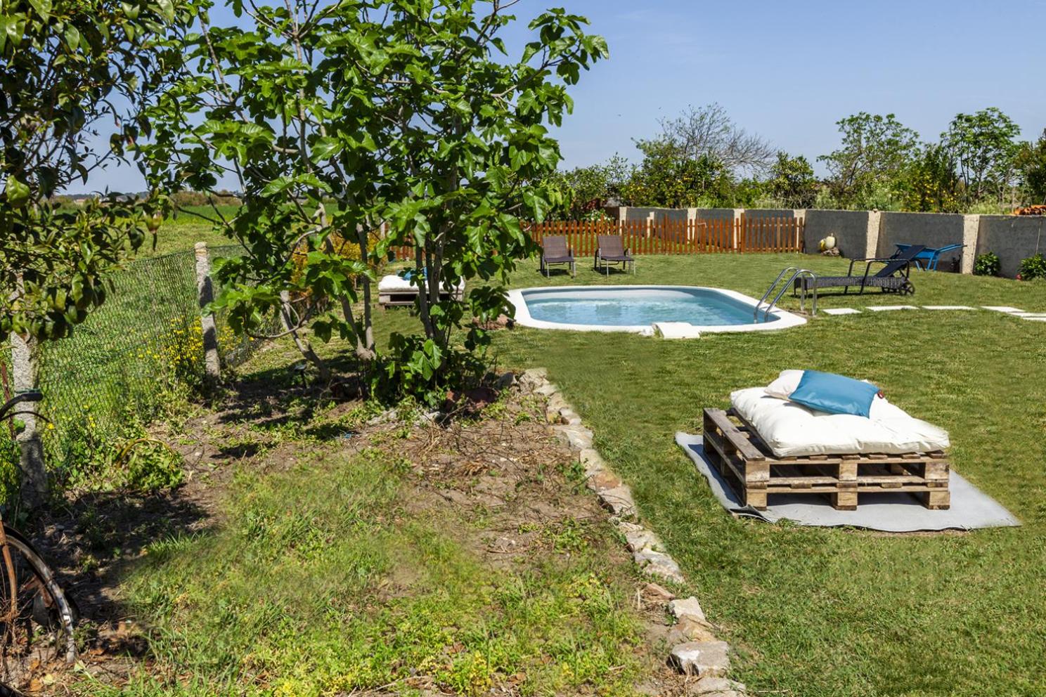 Double Room with Garden View - Photo 27
