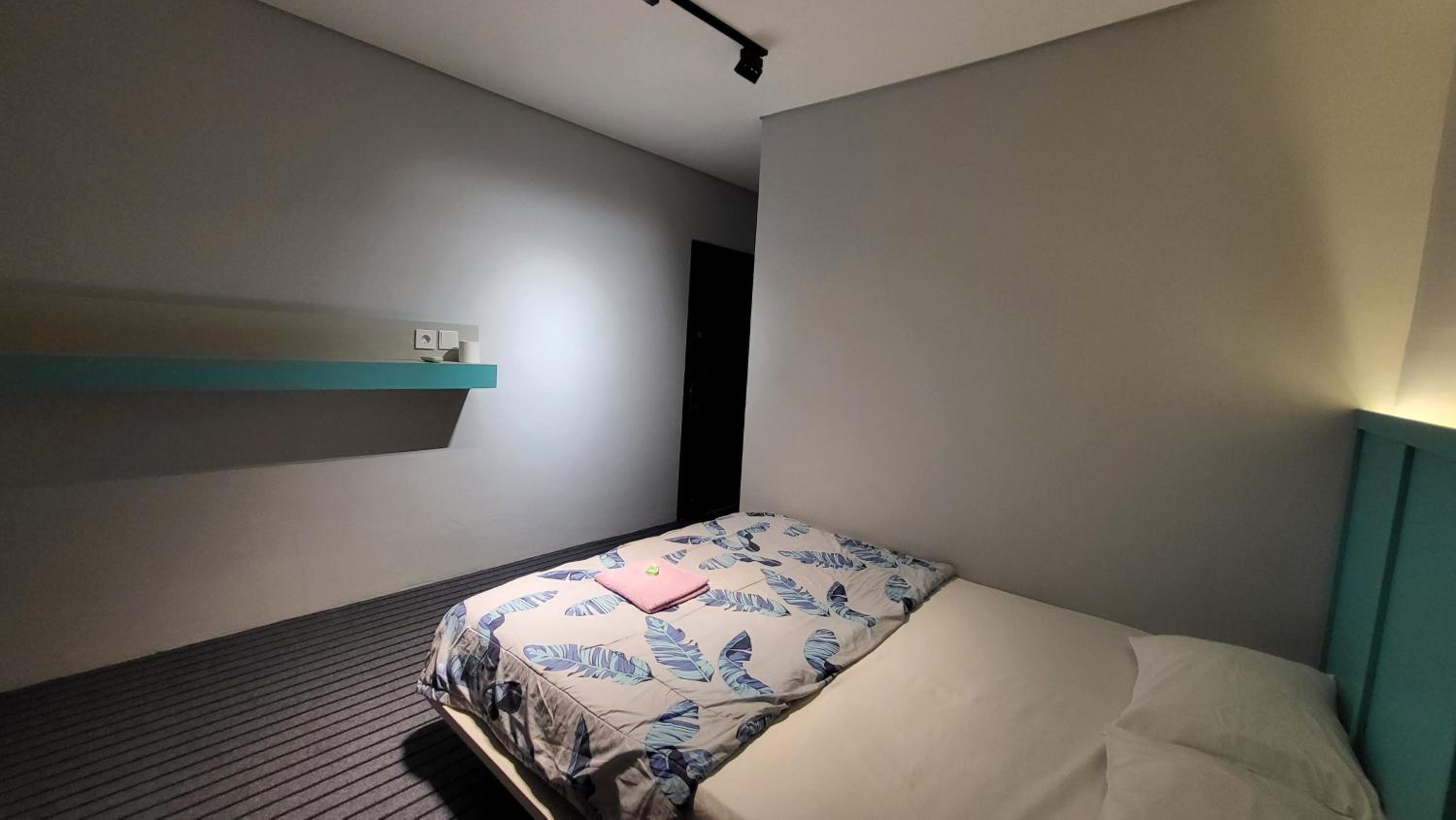 Double Room with Balcony - Photo 1
