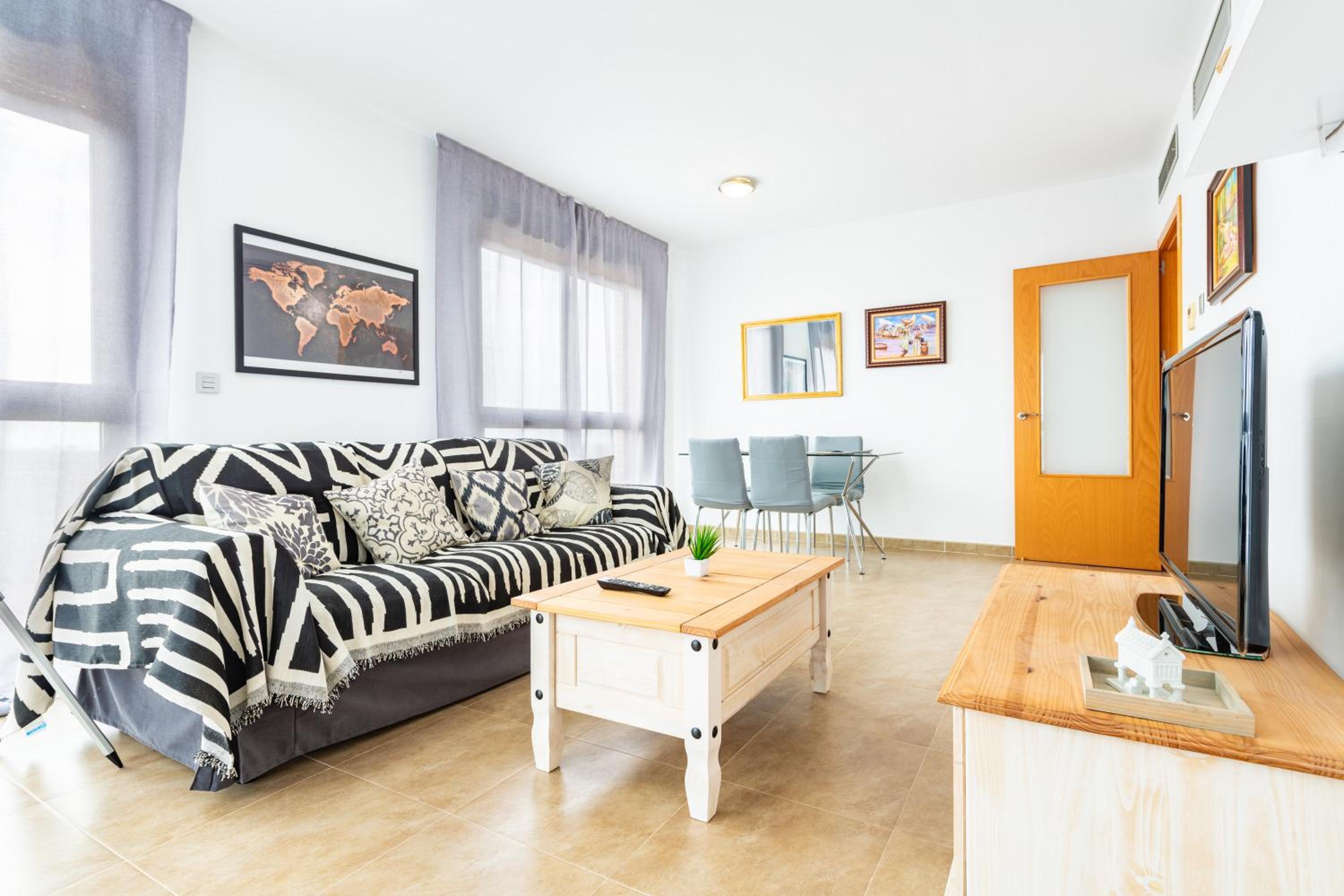 Apartamento Superior de Dos Habitaciones