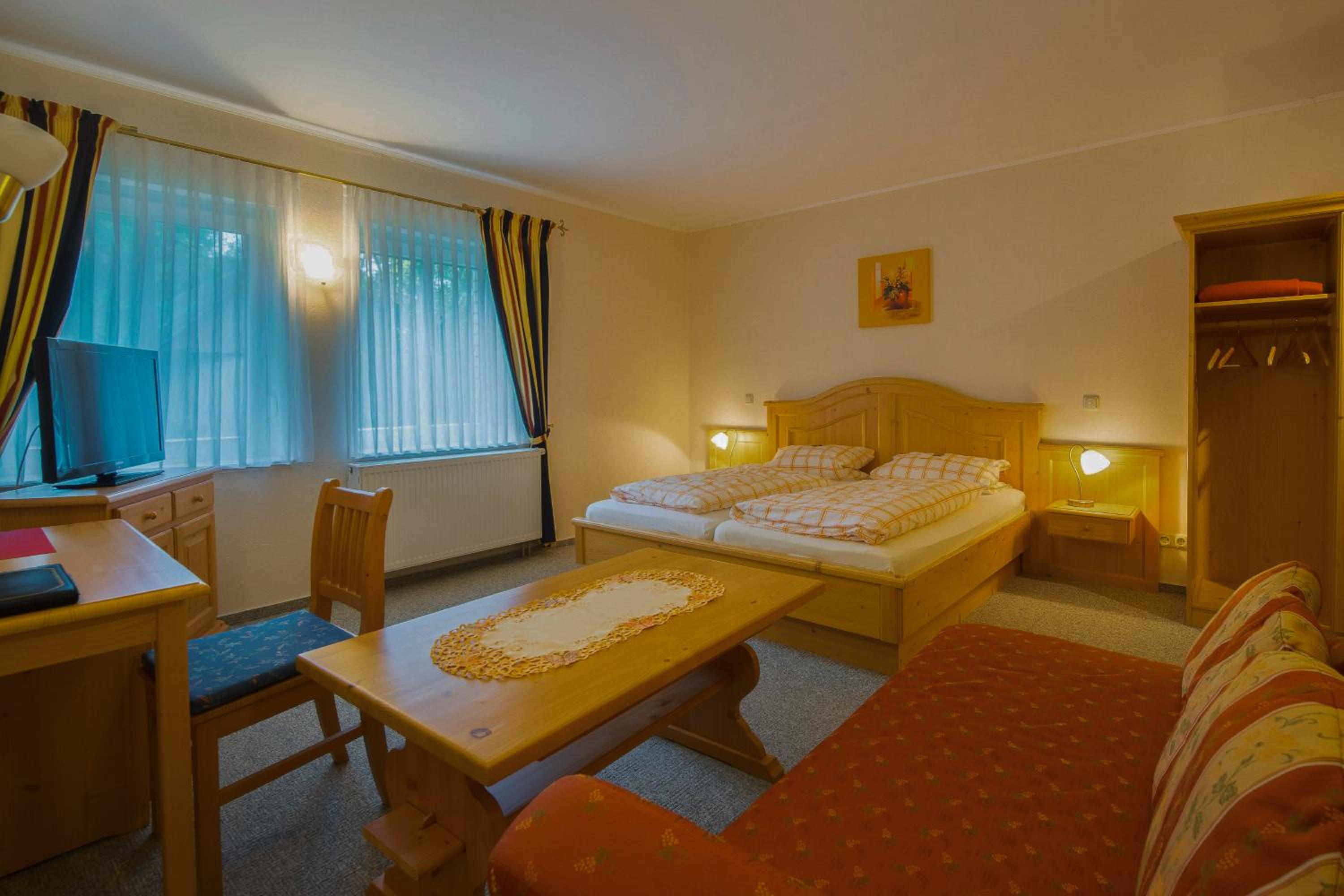 Comfort Double Room photo 1