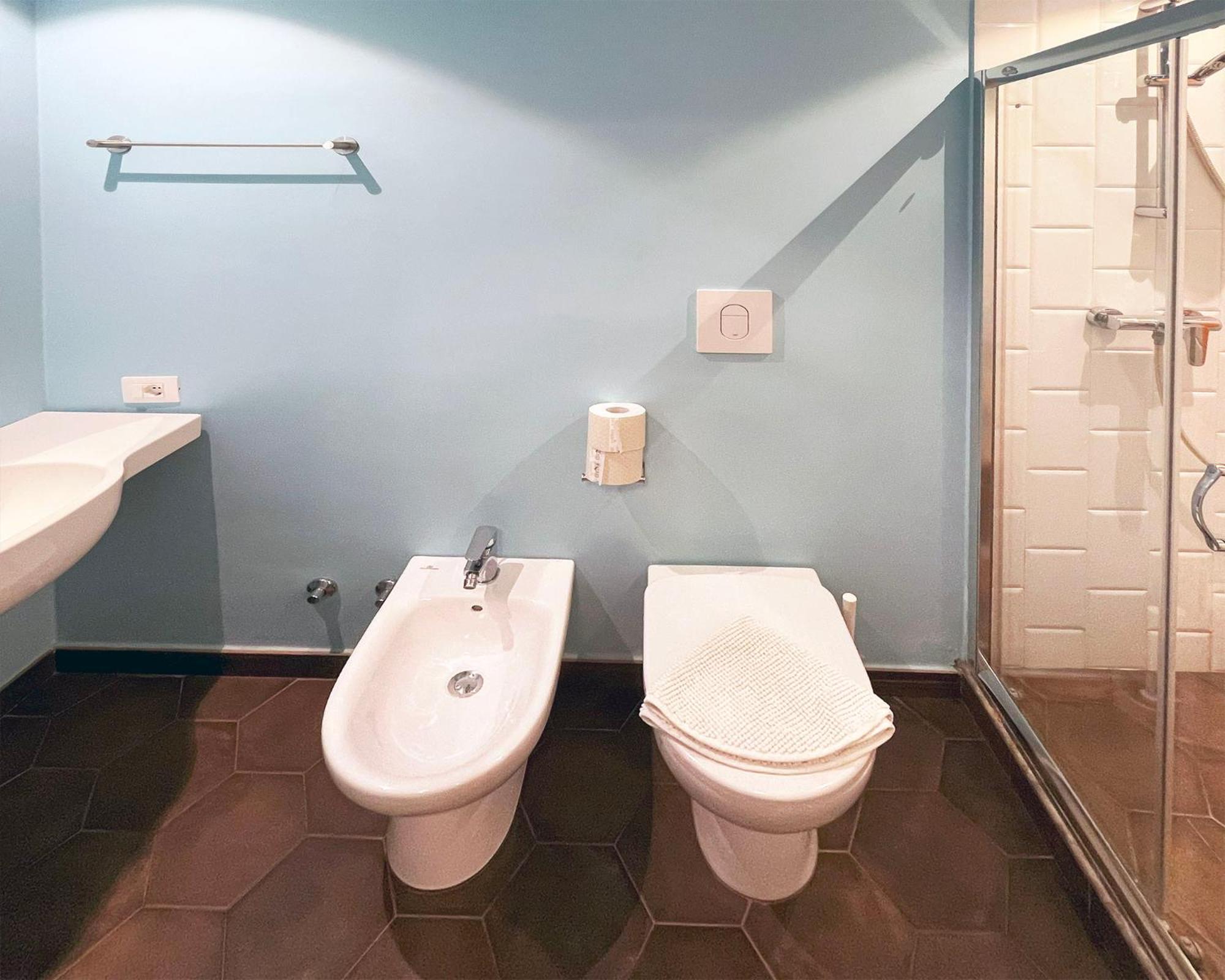 Standard Triple Room with Sea View photo 2