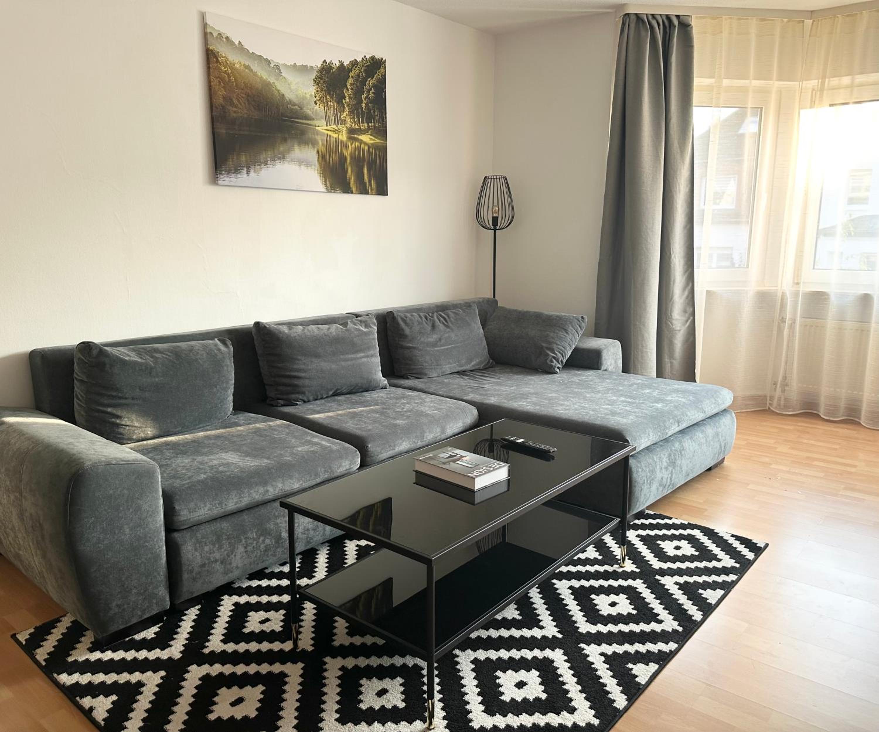 Two-Bedroom Apartment photo 1