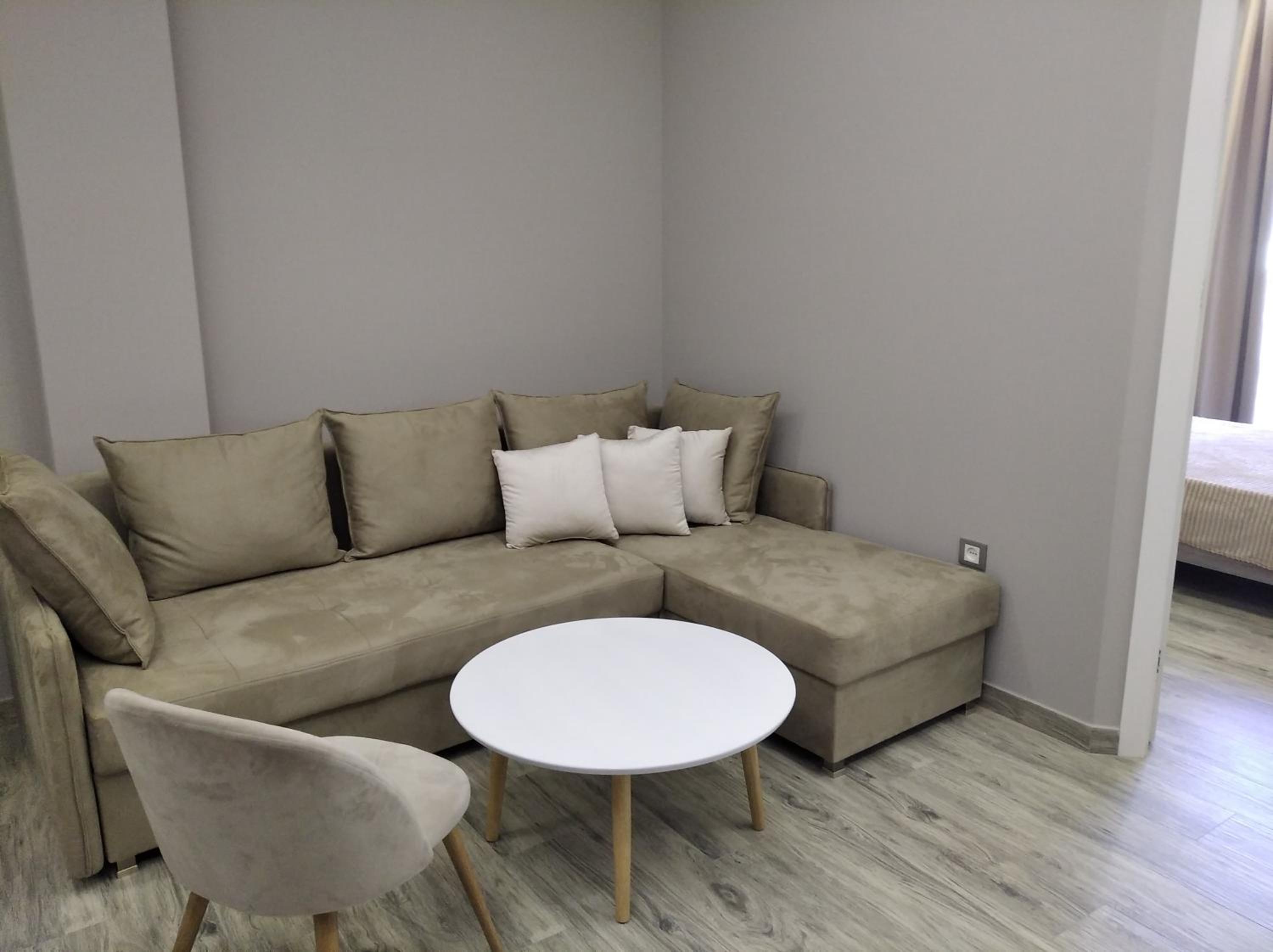 One-Bedroom Apartment photo 2