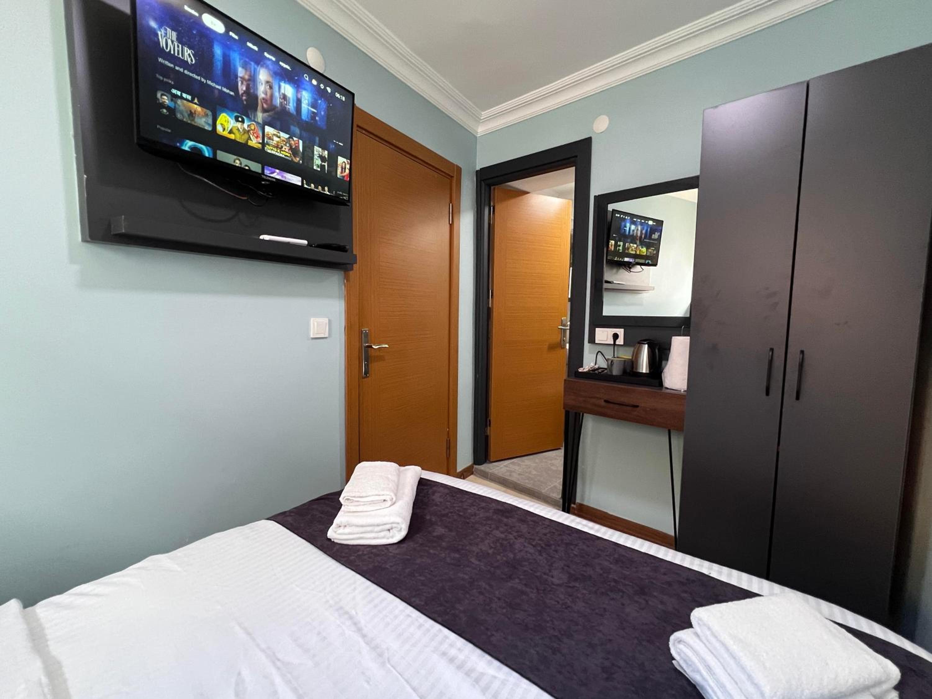 Budget Single Room photo 1