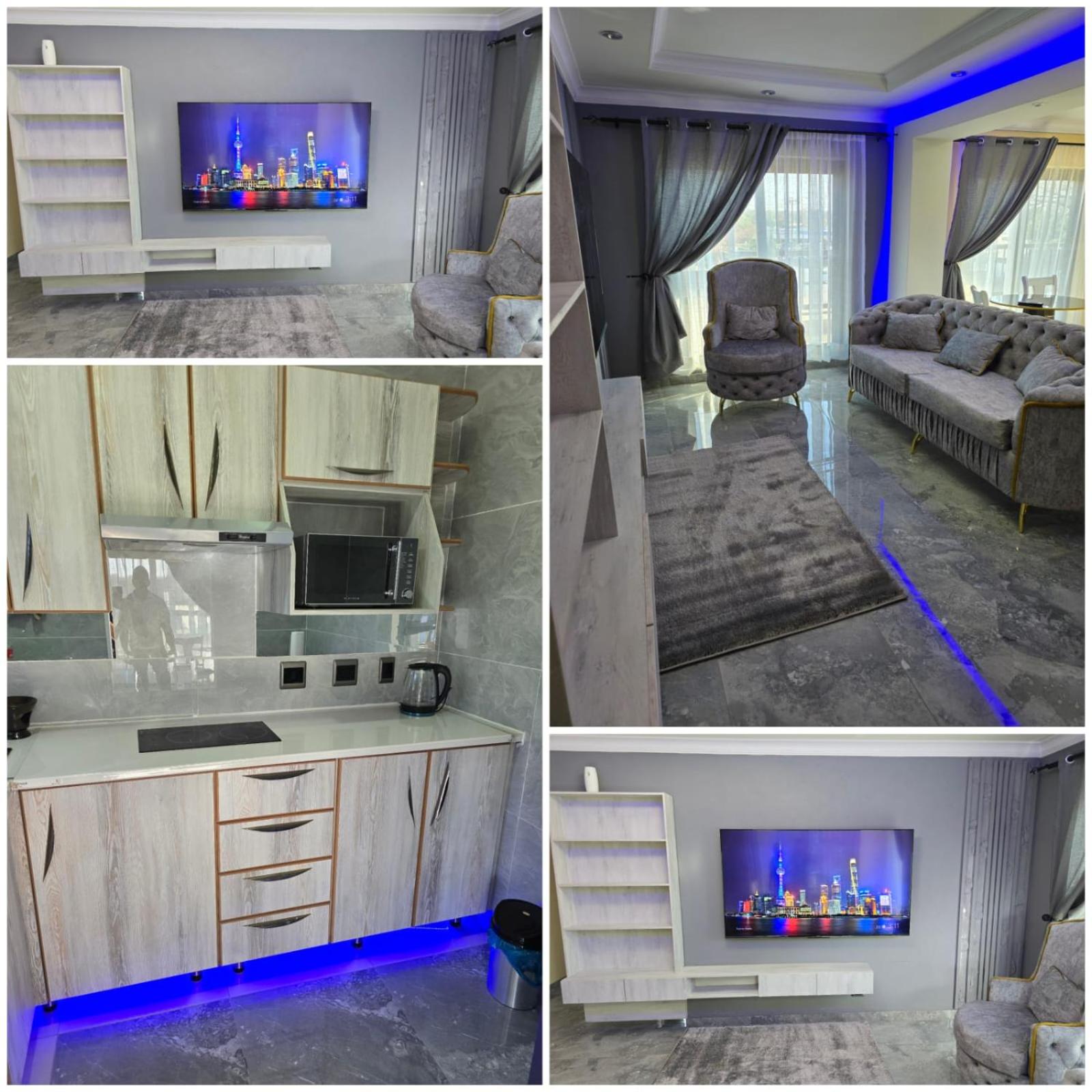 One-Bedroom Apartment photo 2