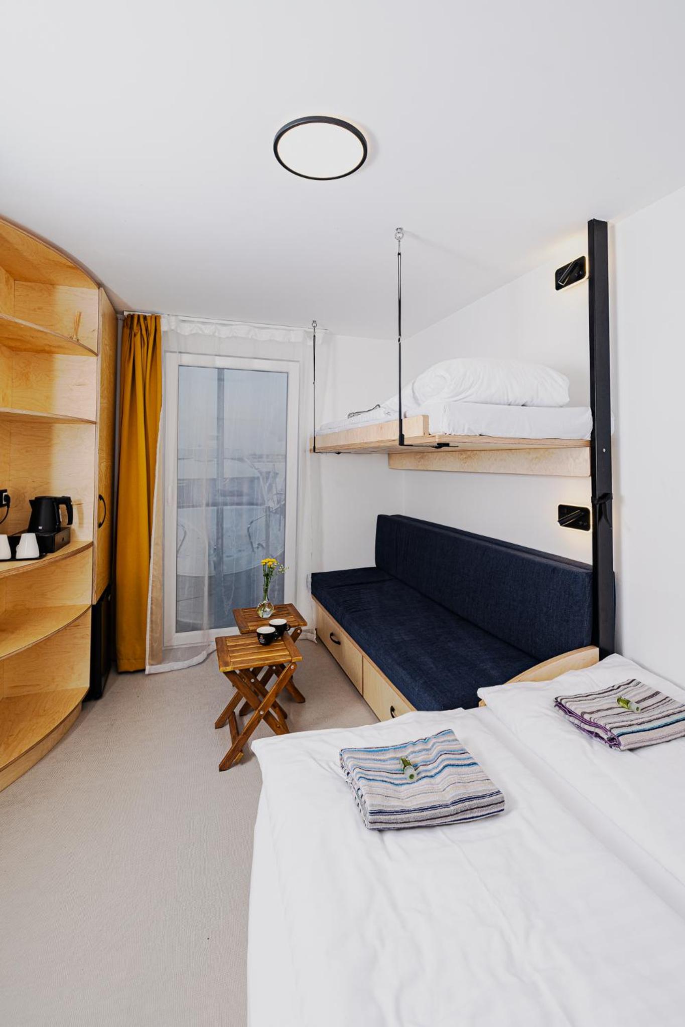 Classic Quadruple Room
