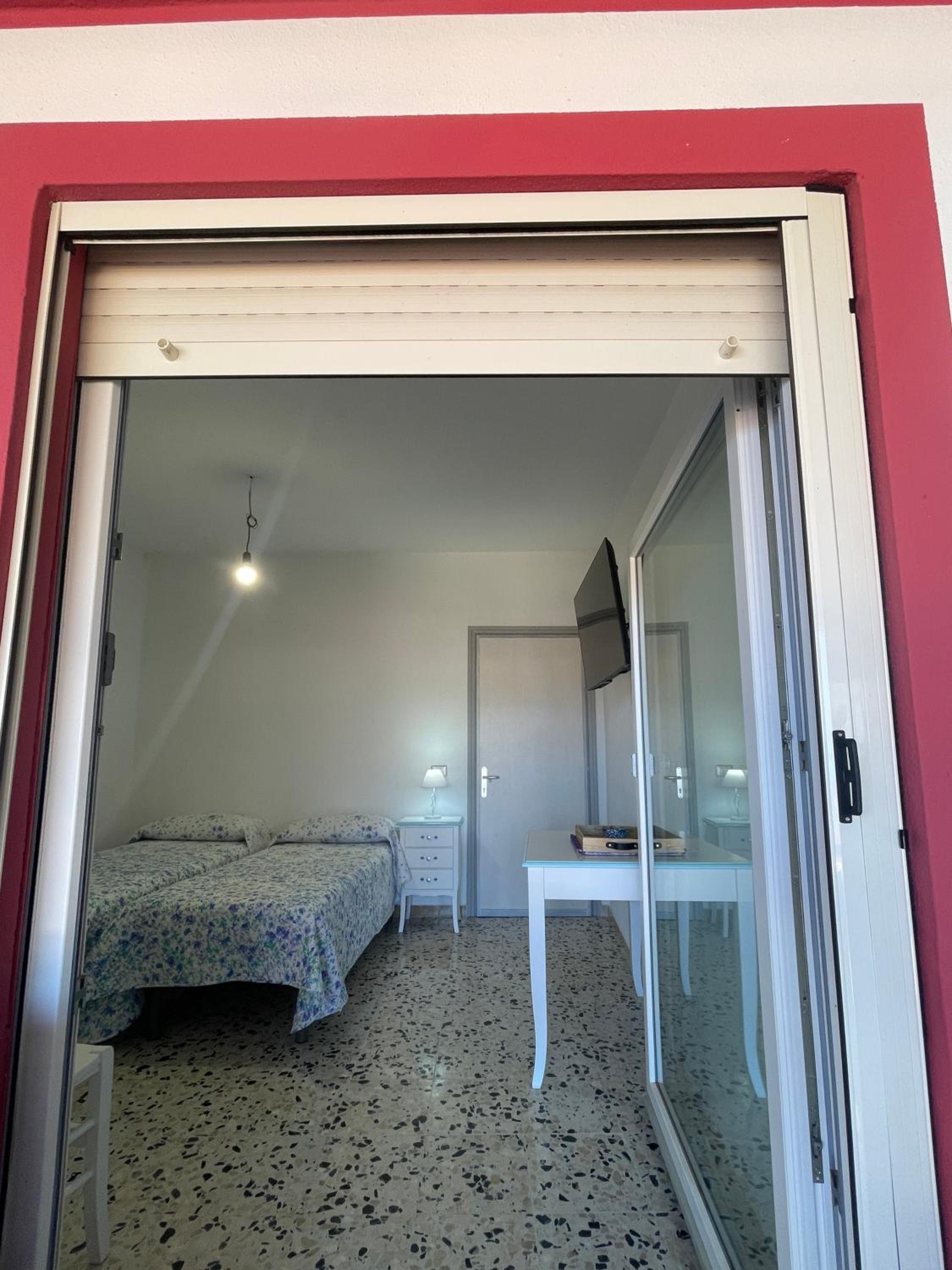 Double or Twin Room with Terrace photo 1