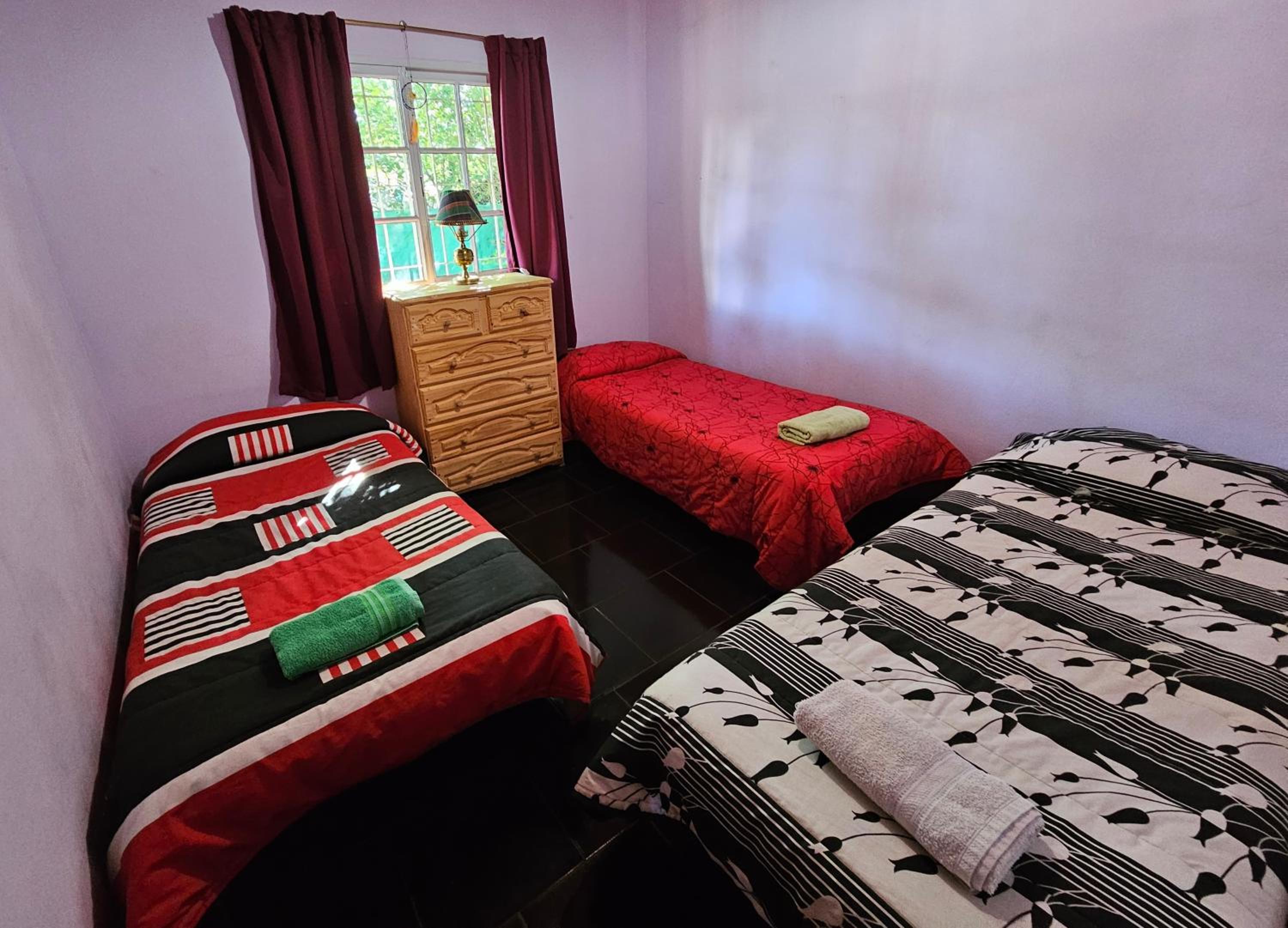 Three-Bedroom House photo 1