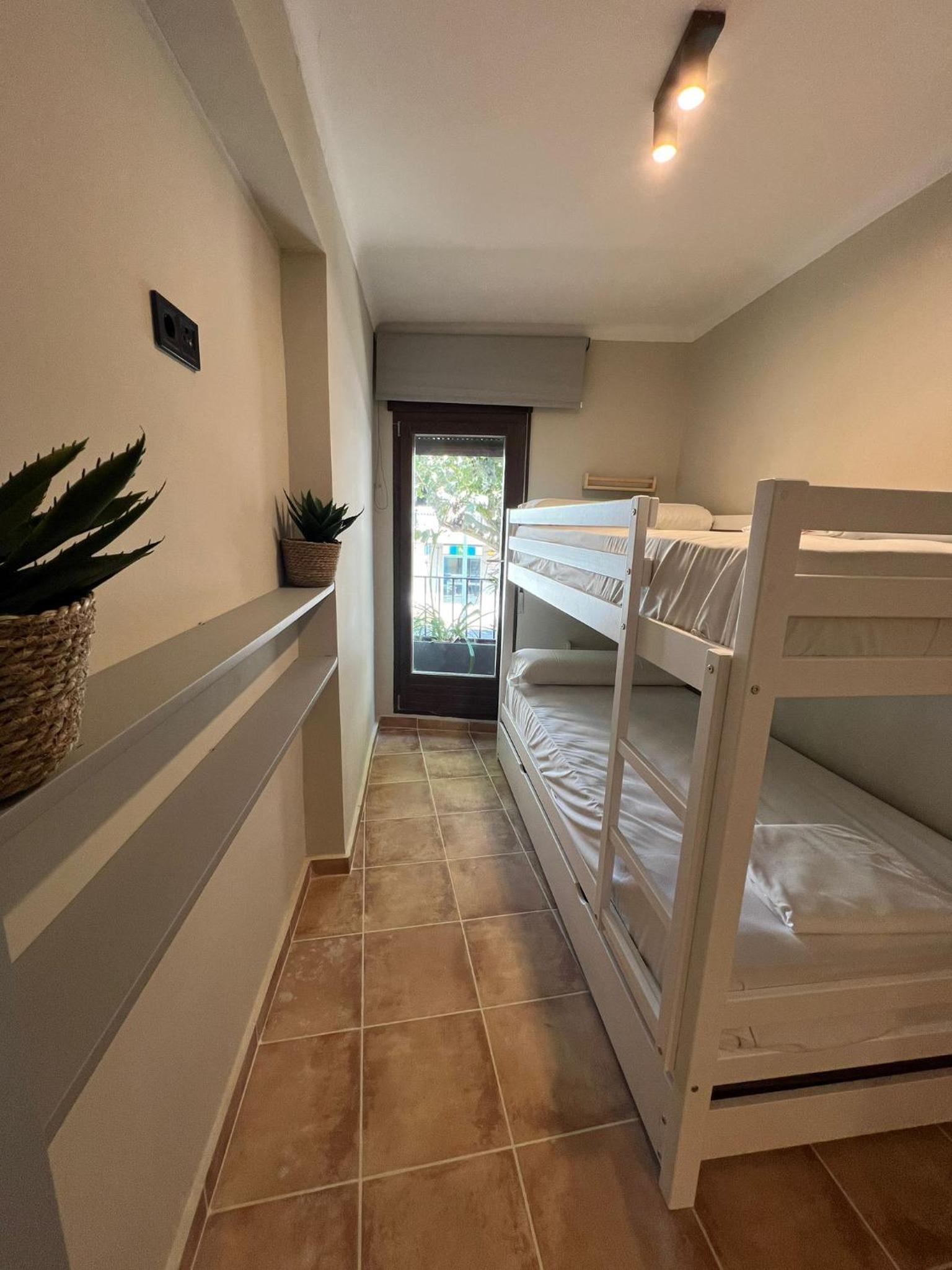 Apartamento Deluxe de Tres Habitaciones