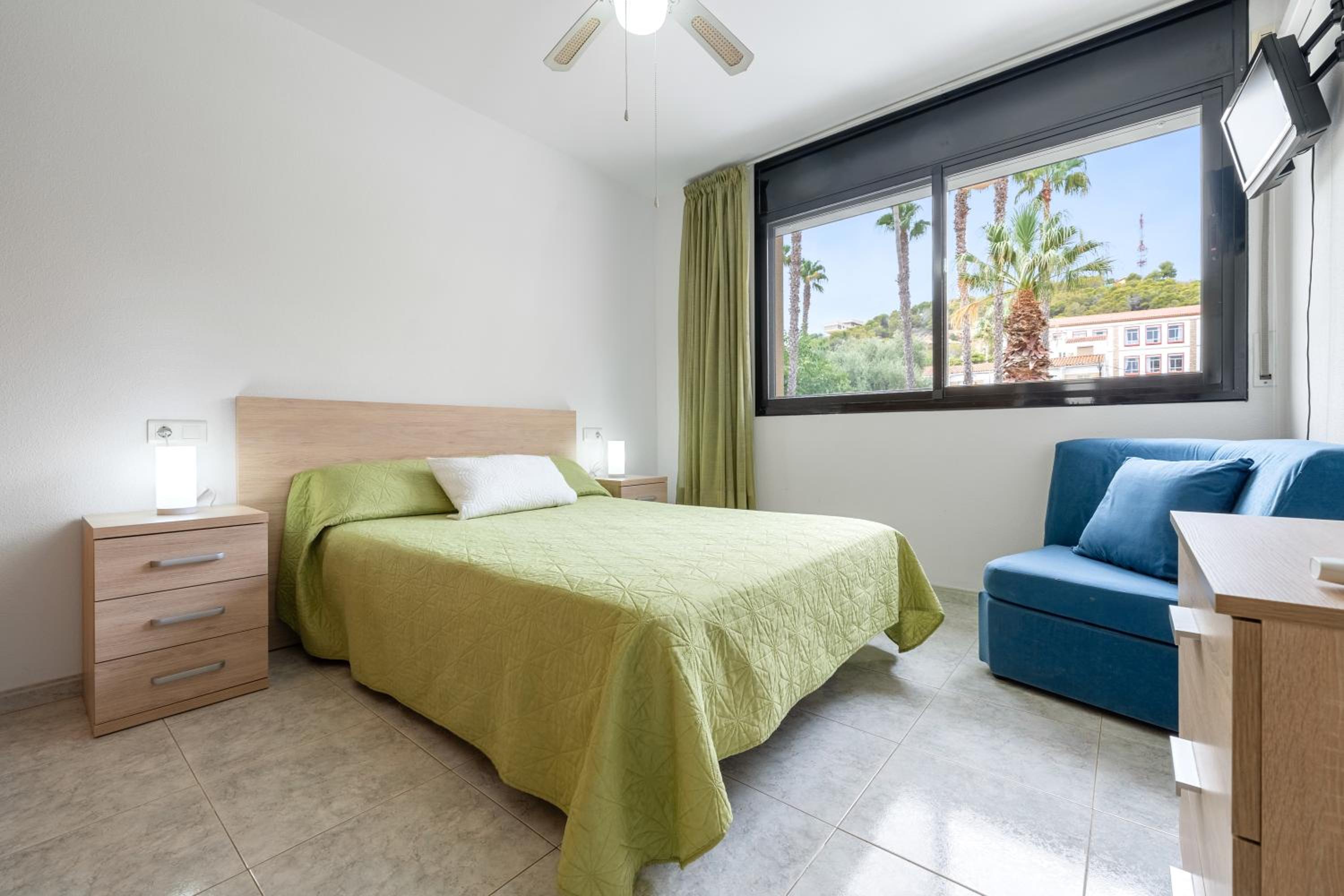 Apartamento Superior de Tres Habitaciones