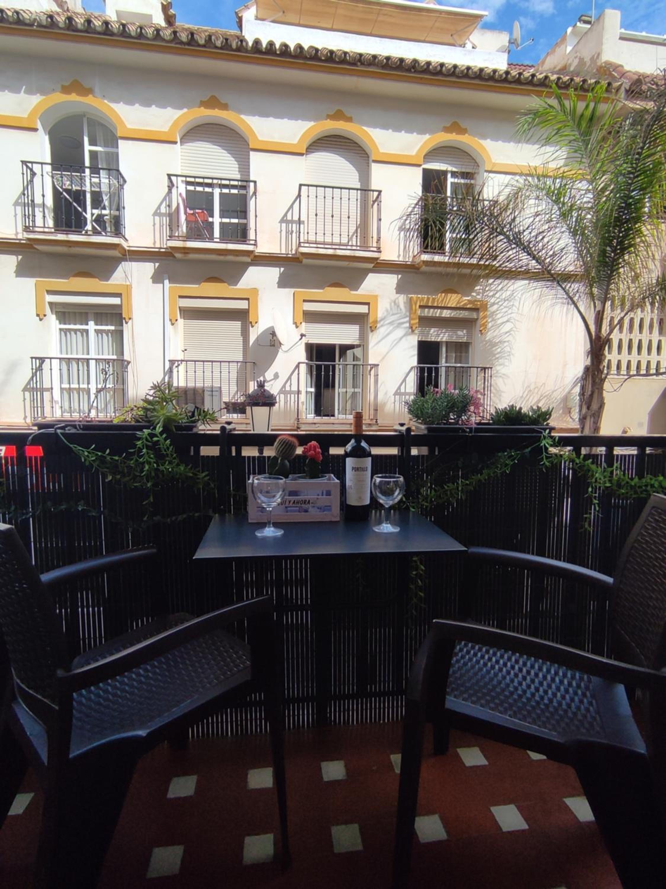 Apartamento de una habitación