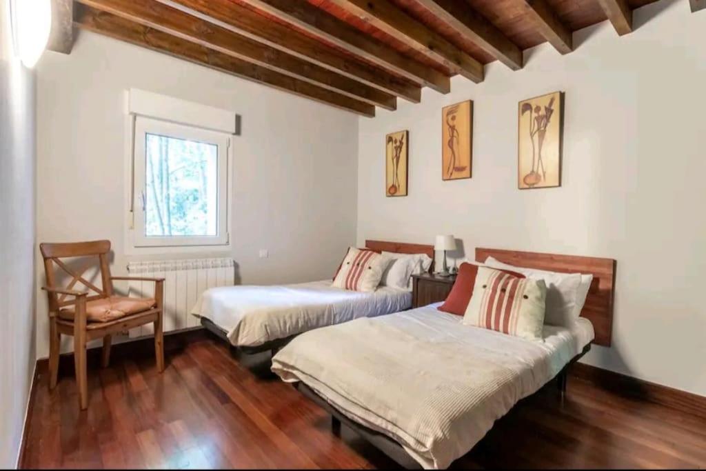 Apartamento con vista a la montaña