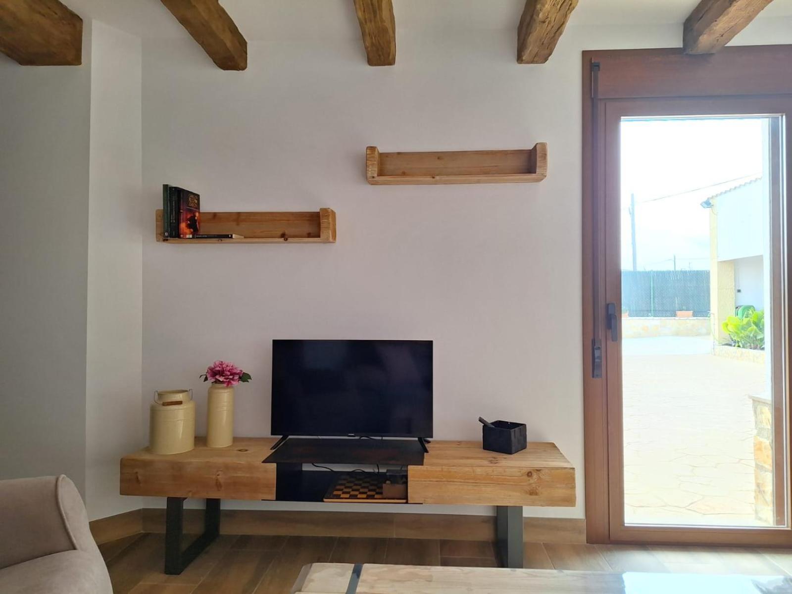 Casa de Dos Habitaciones
