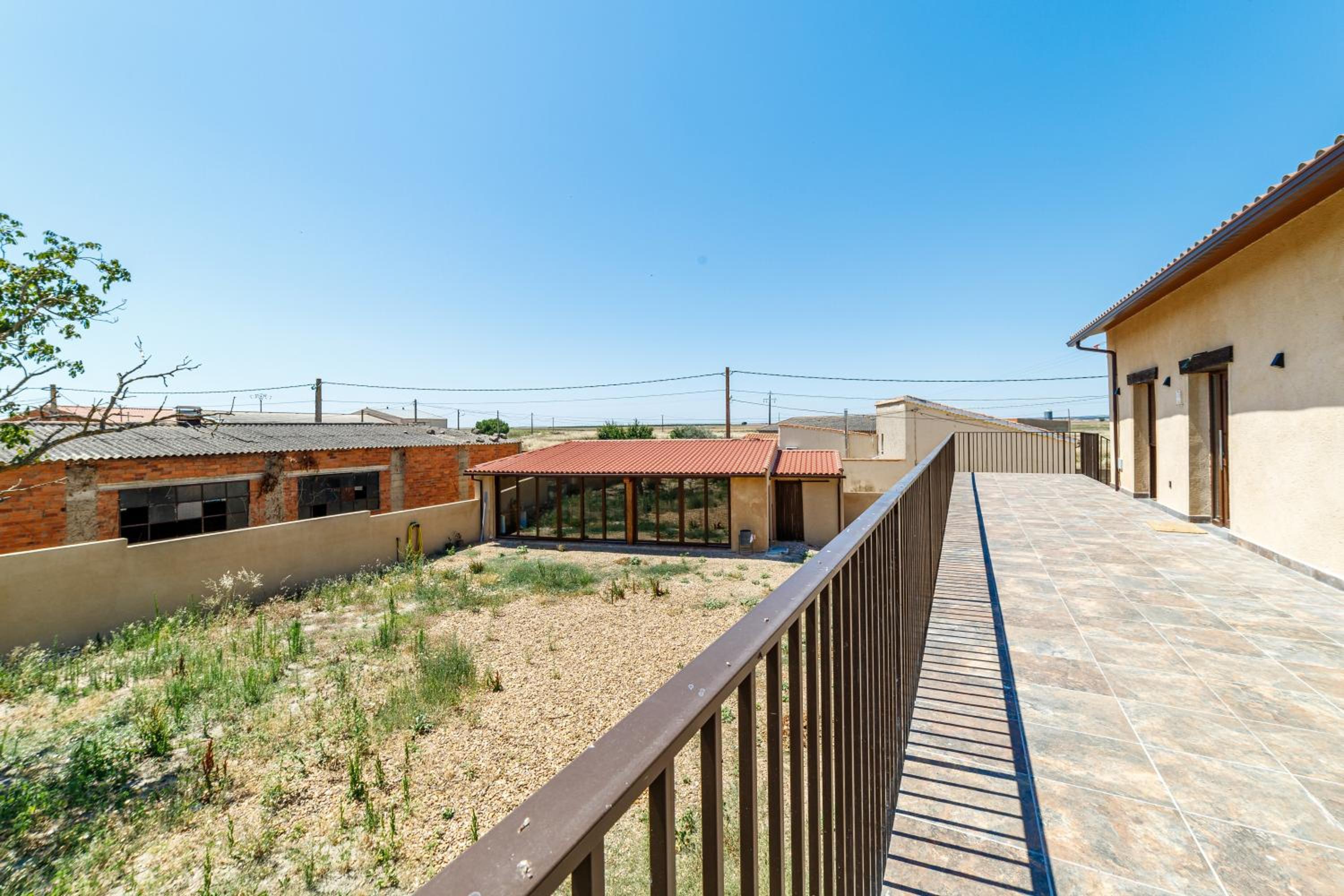 Suite With Terrace