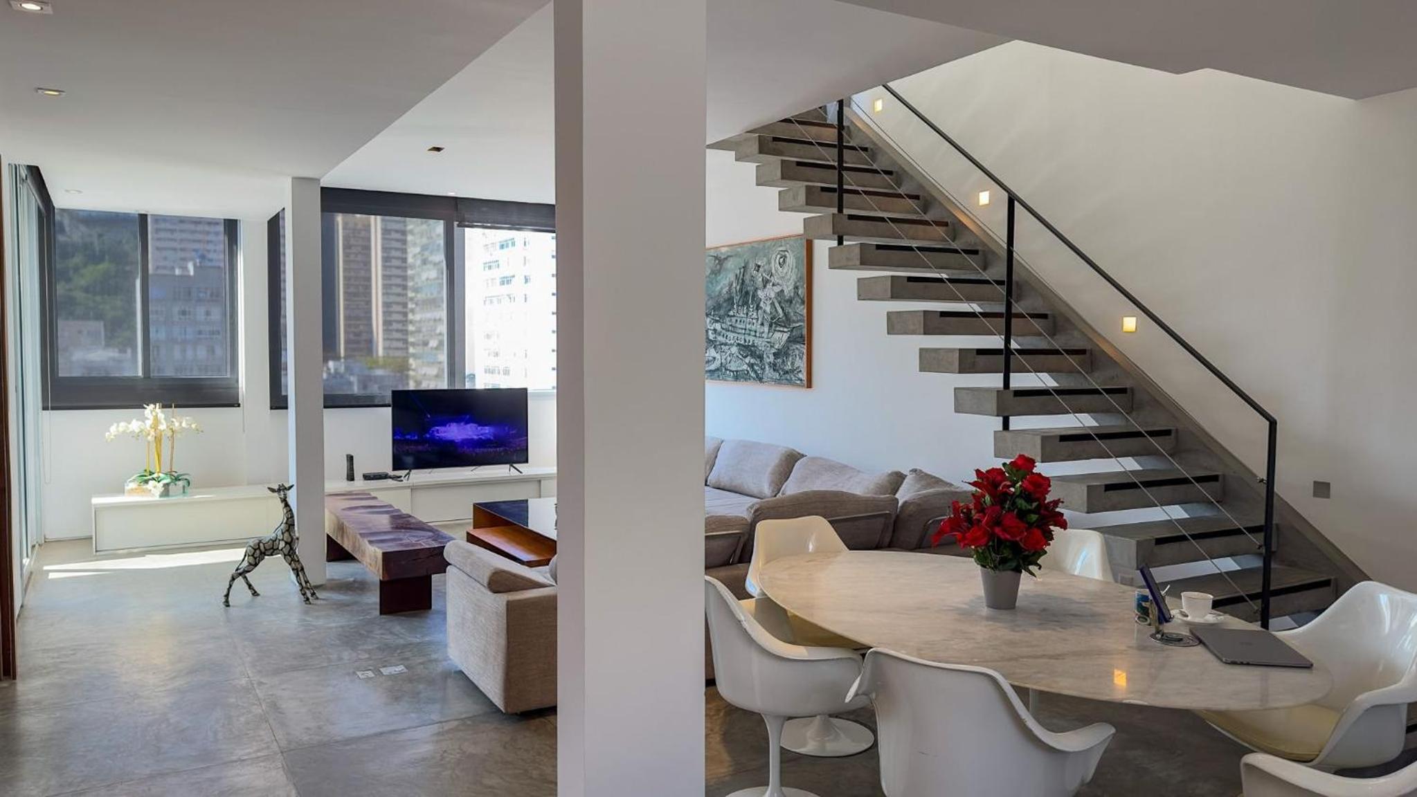Apartment With Terrace