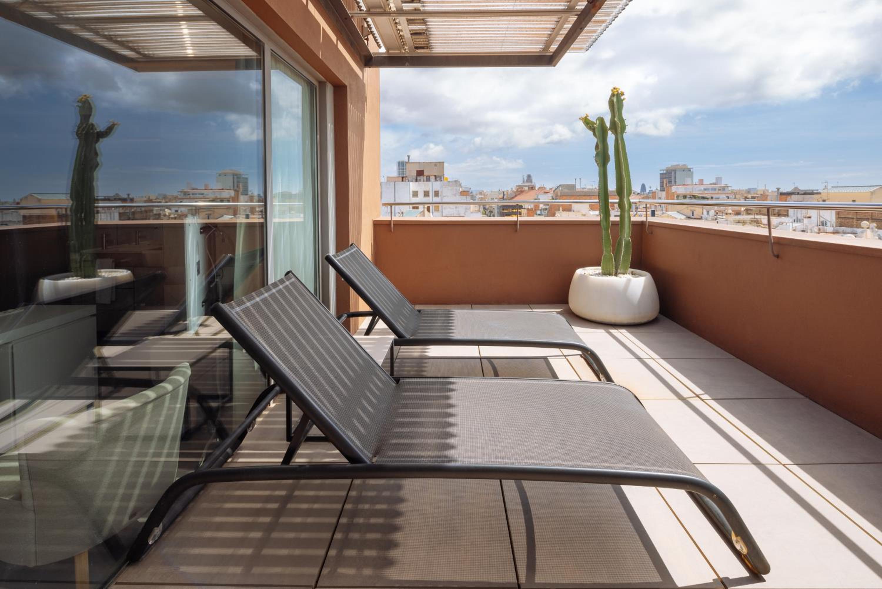 Privilege Double Room with Terrace photo 2
