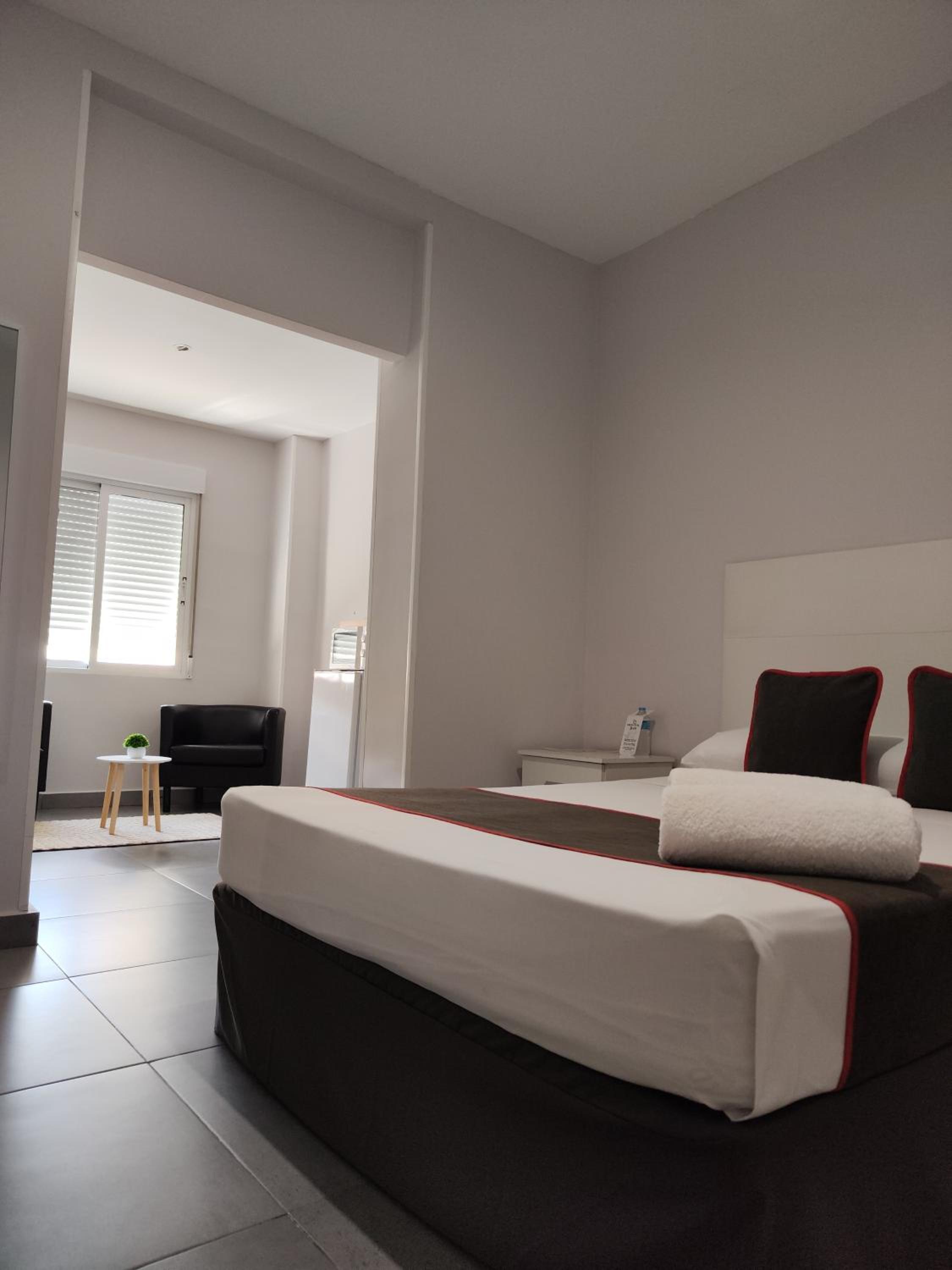 Habitación Doble Grande