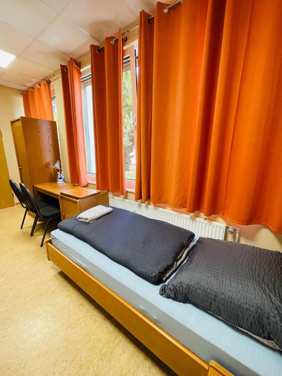 Double or Twin Room with Private Bathroom