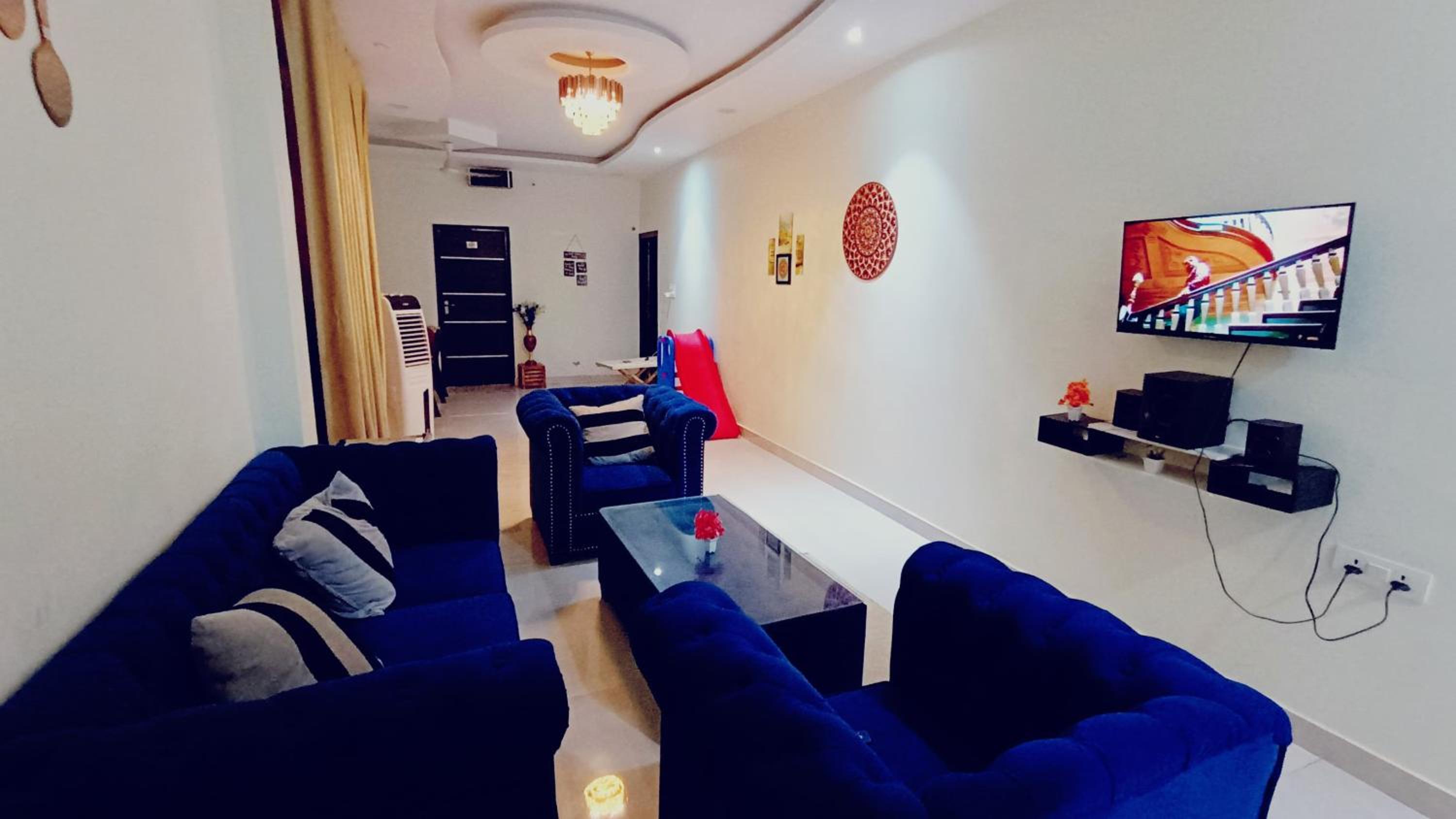 Two-Bedroom Suite