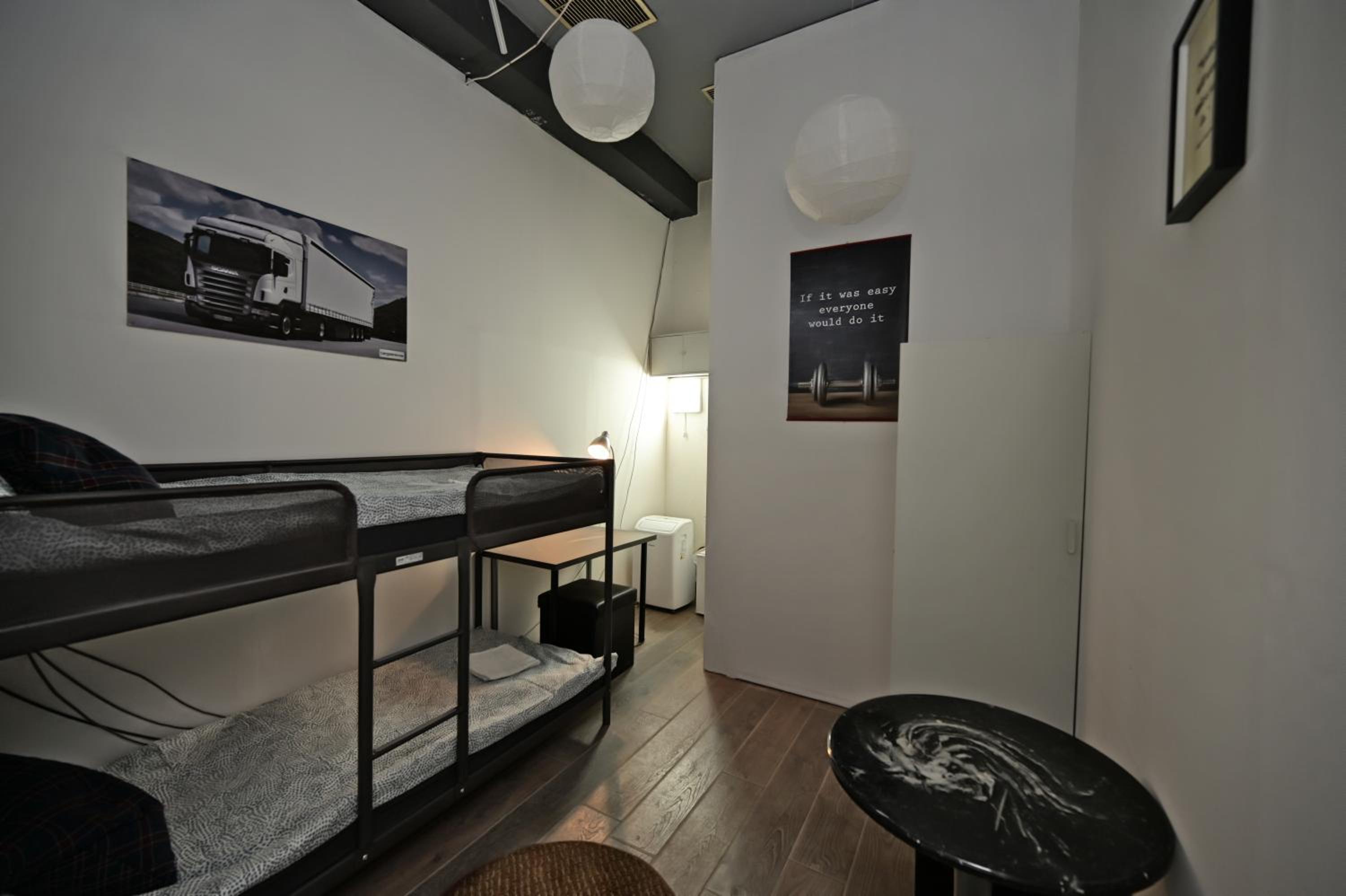 Budget Triple Room