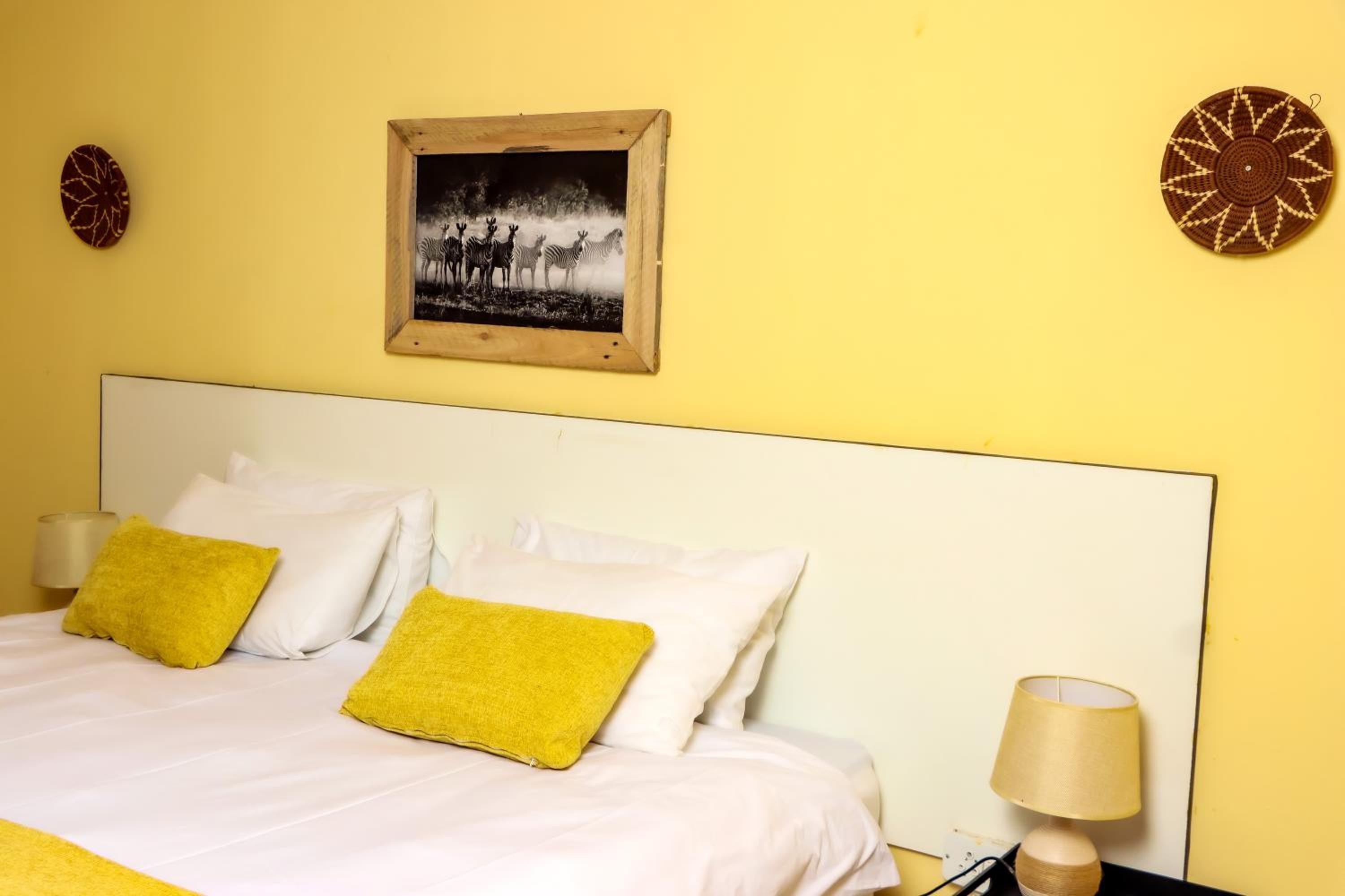 Standard Double Room with Fan