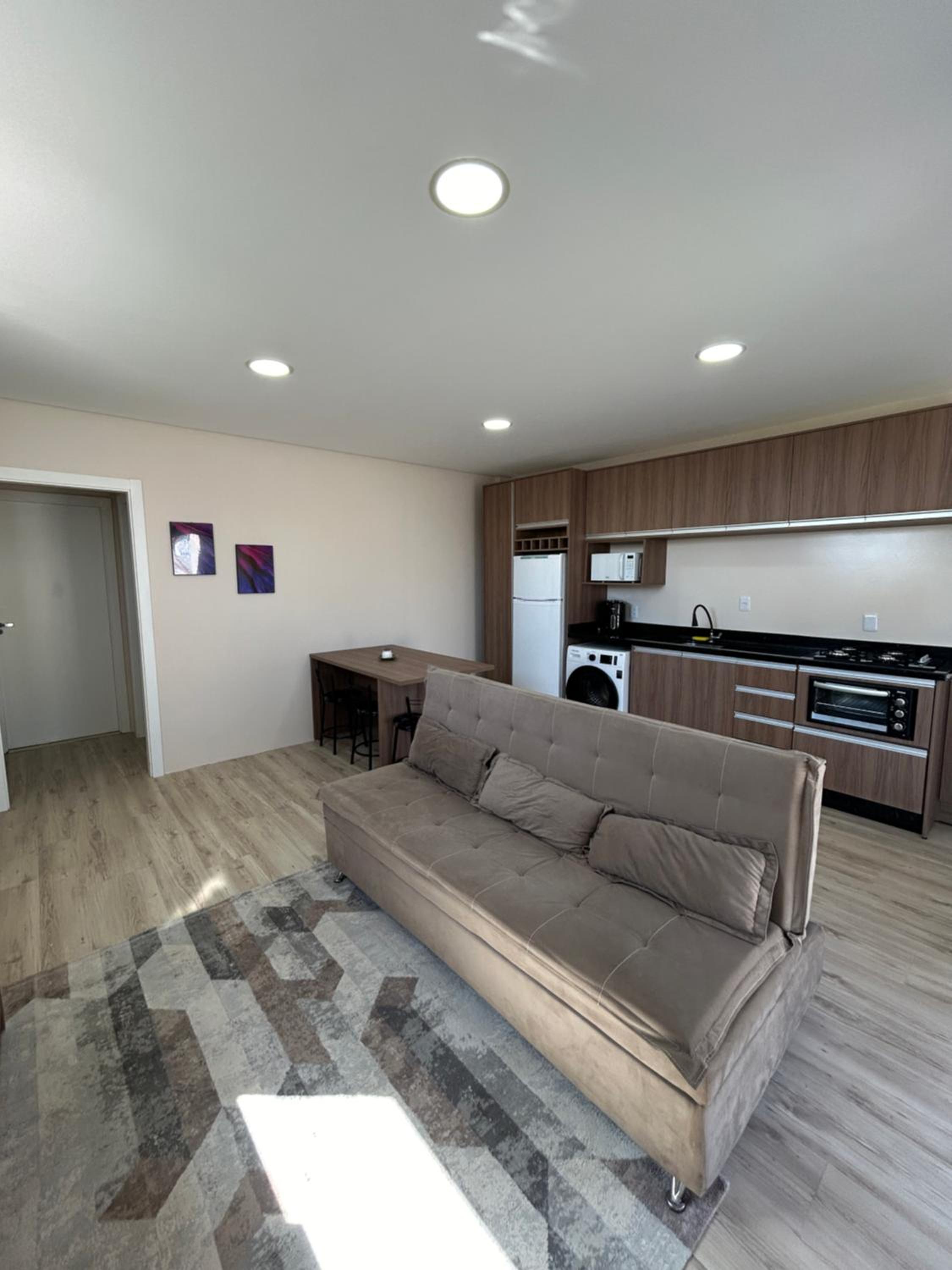 Two-Bedroom Apartment photo 1