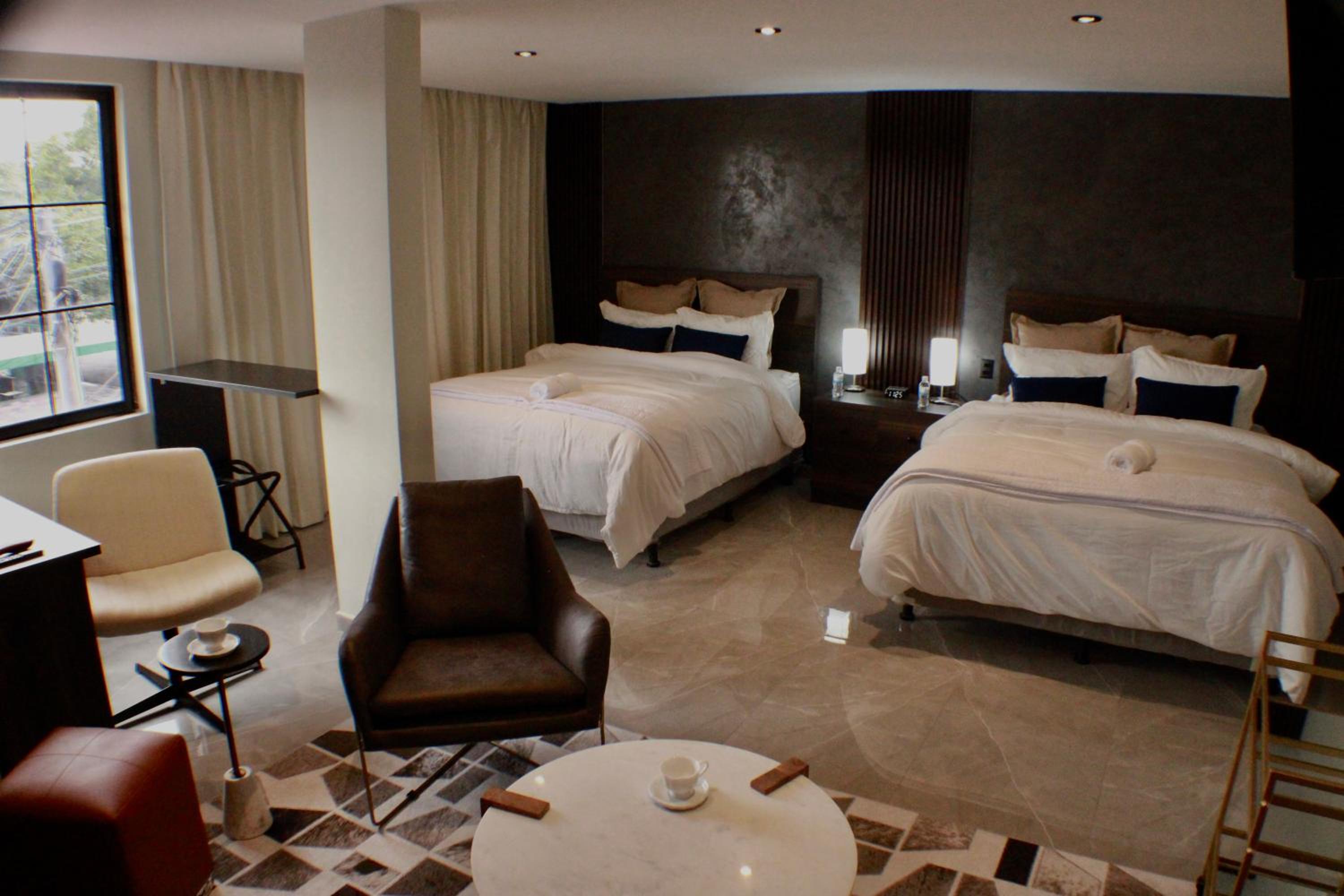 Suite Presidencial