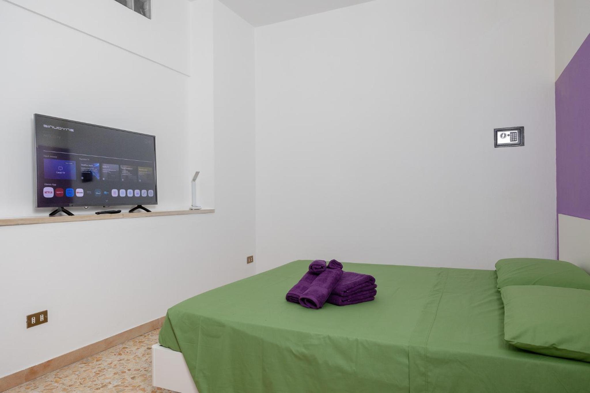 Two-Bedroom House