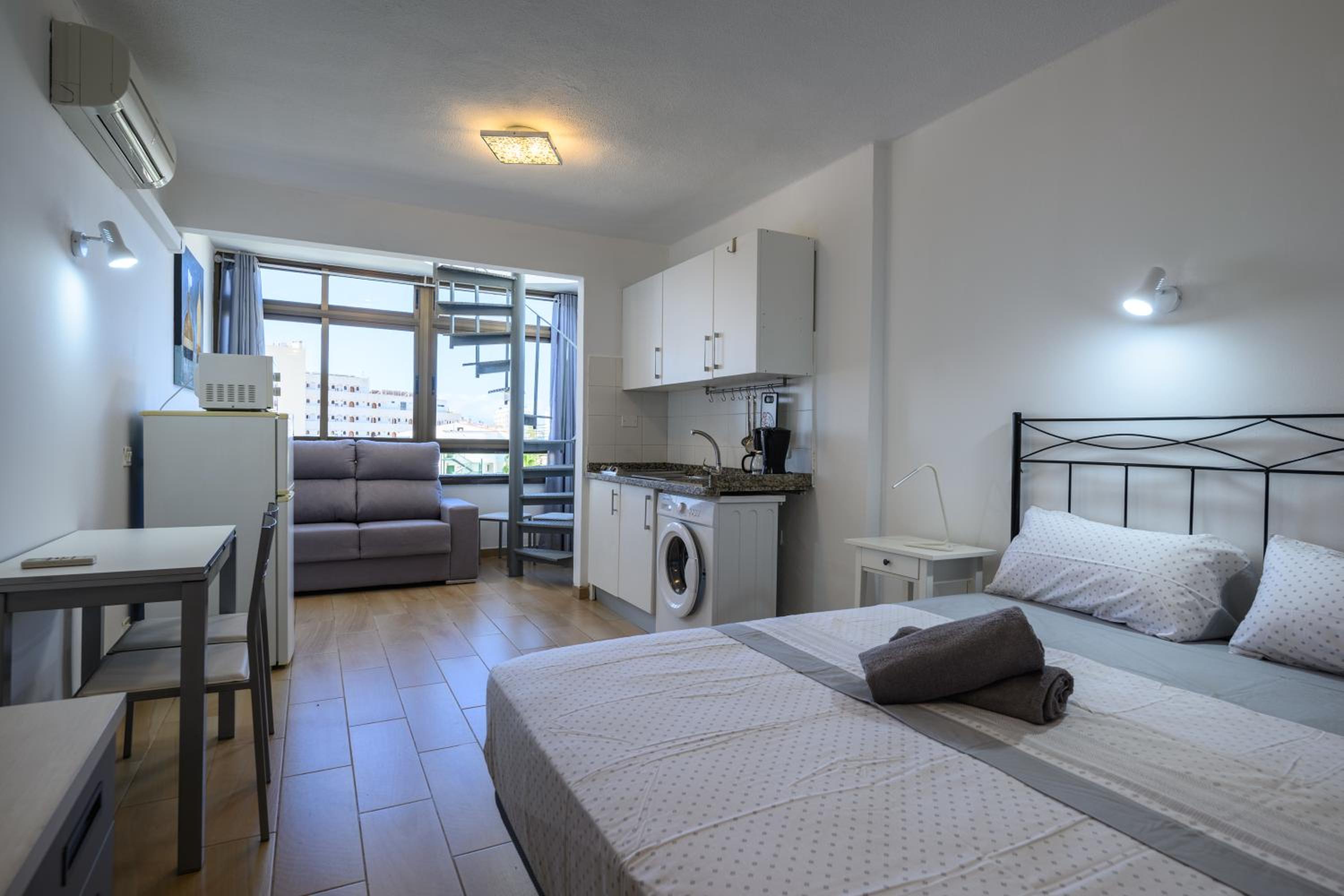 Apartamento de una habitación