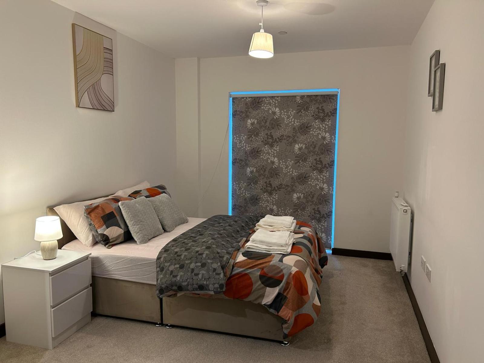 Two-Bedroom Deluxe Apartment