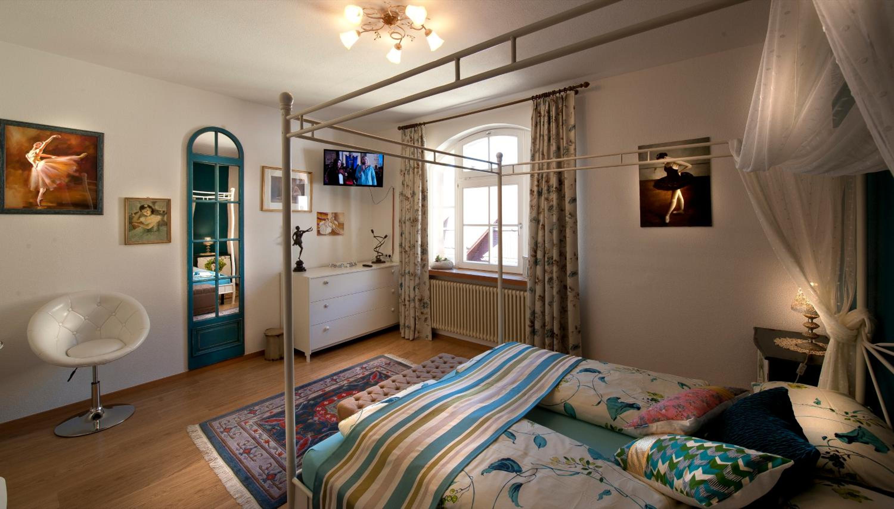Deluxe Triple Room photo 2