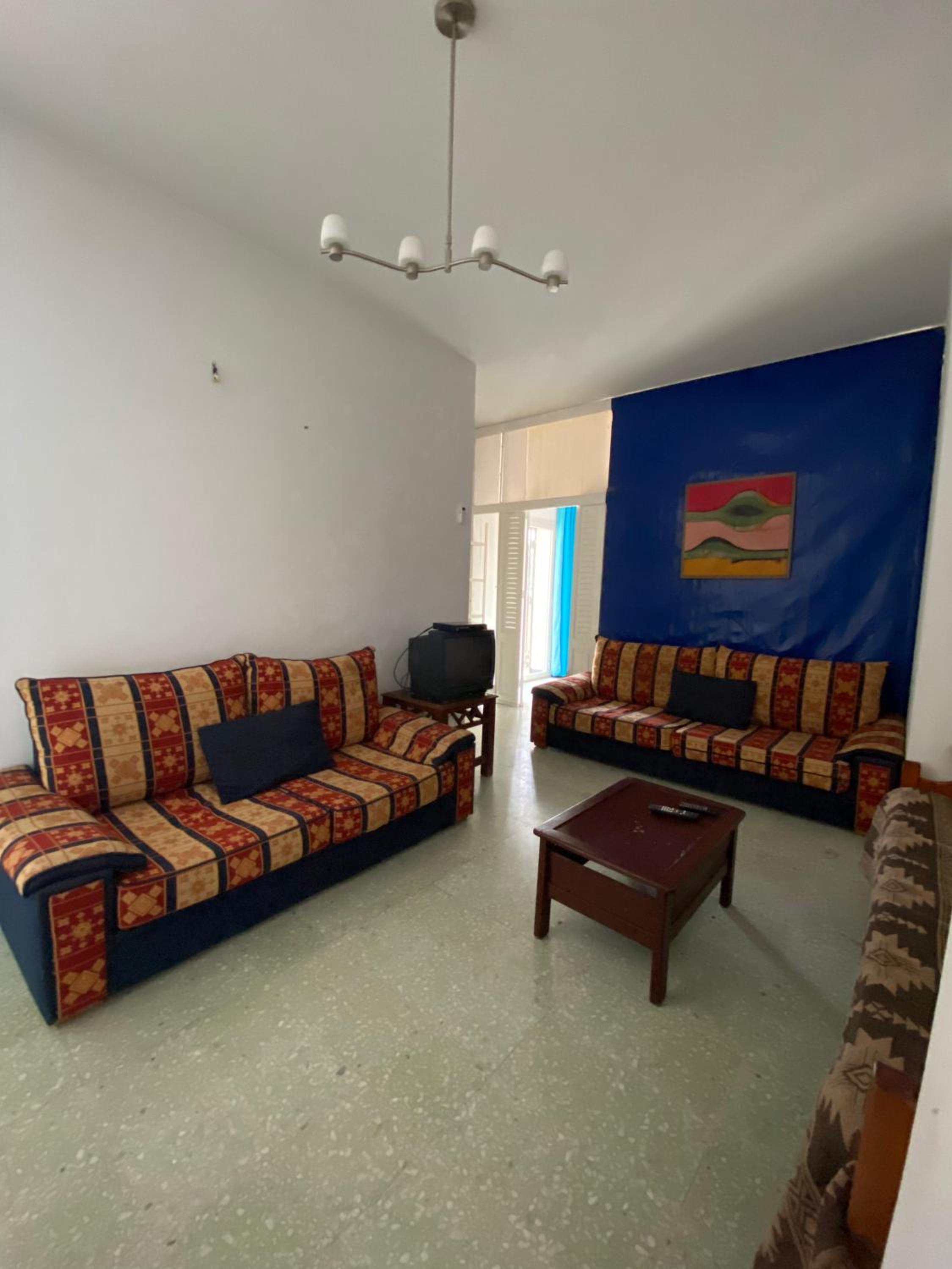 Apartment With Sea View