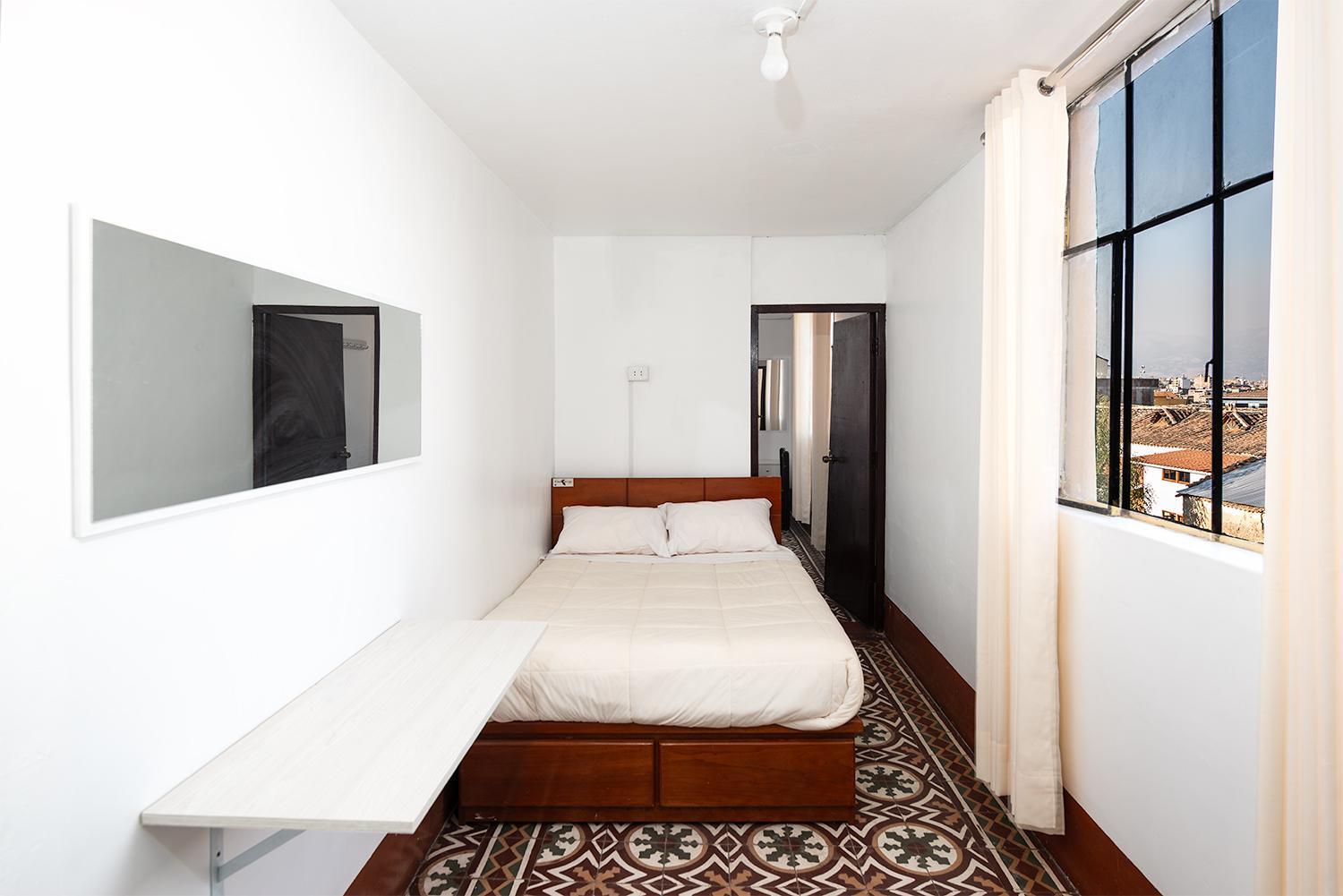 Double Room with Two Double Beds