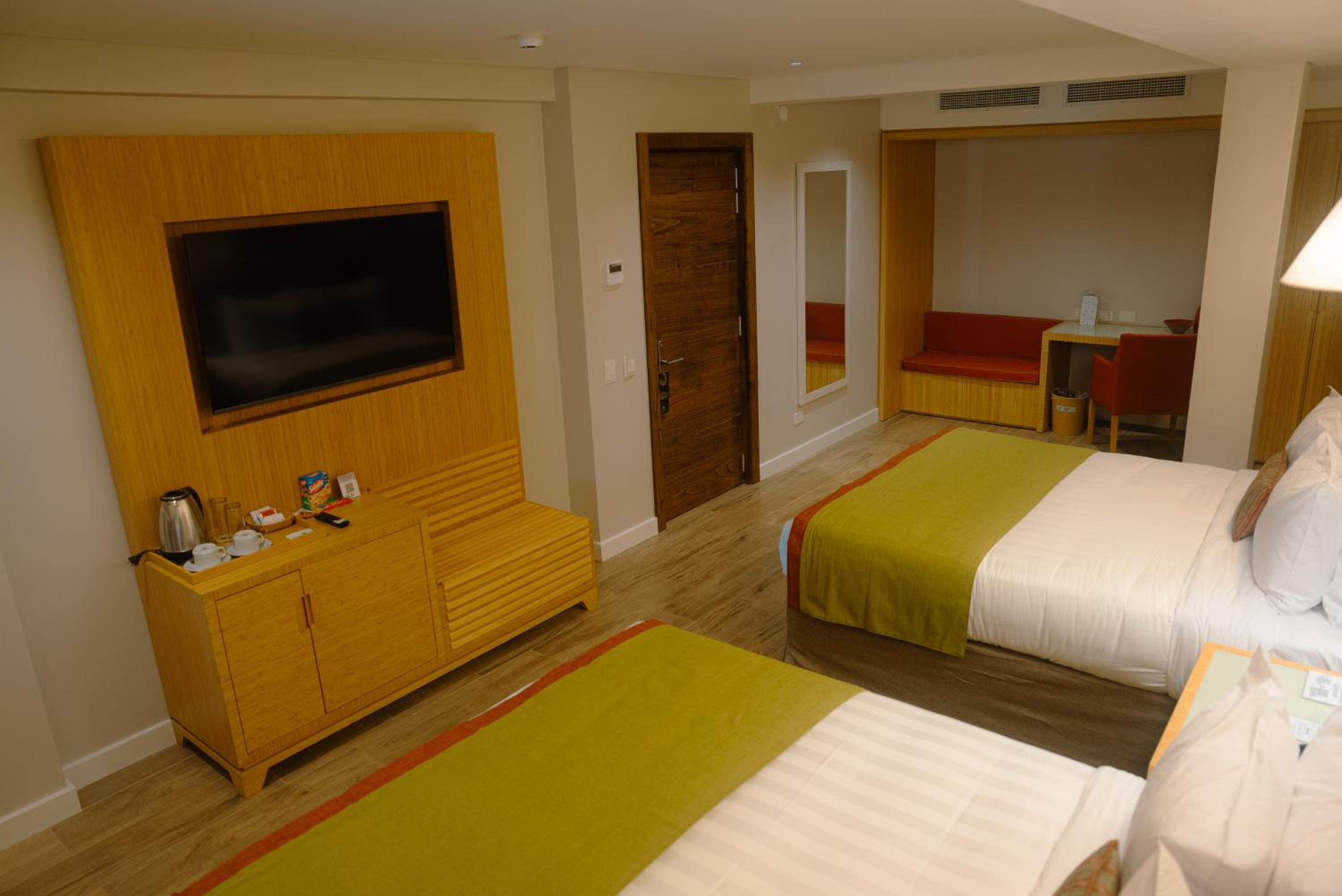 Queen Room with Two Queen Beds