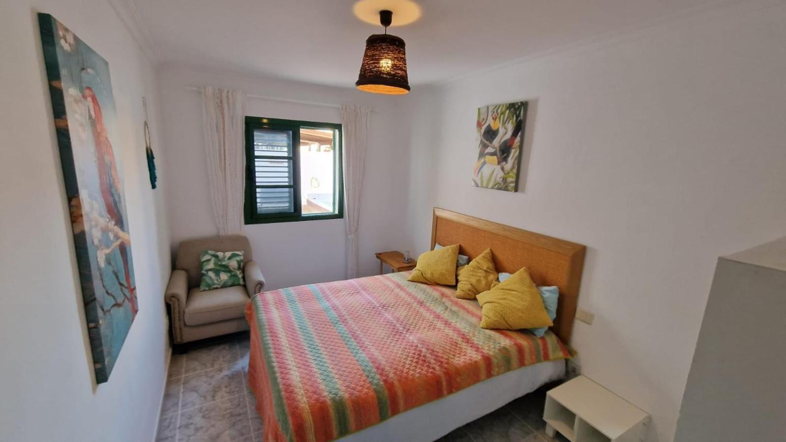 Departamento de tres habitaciones