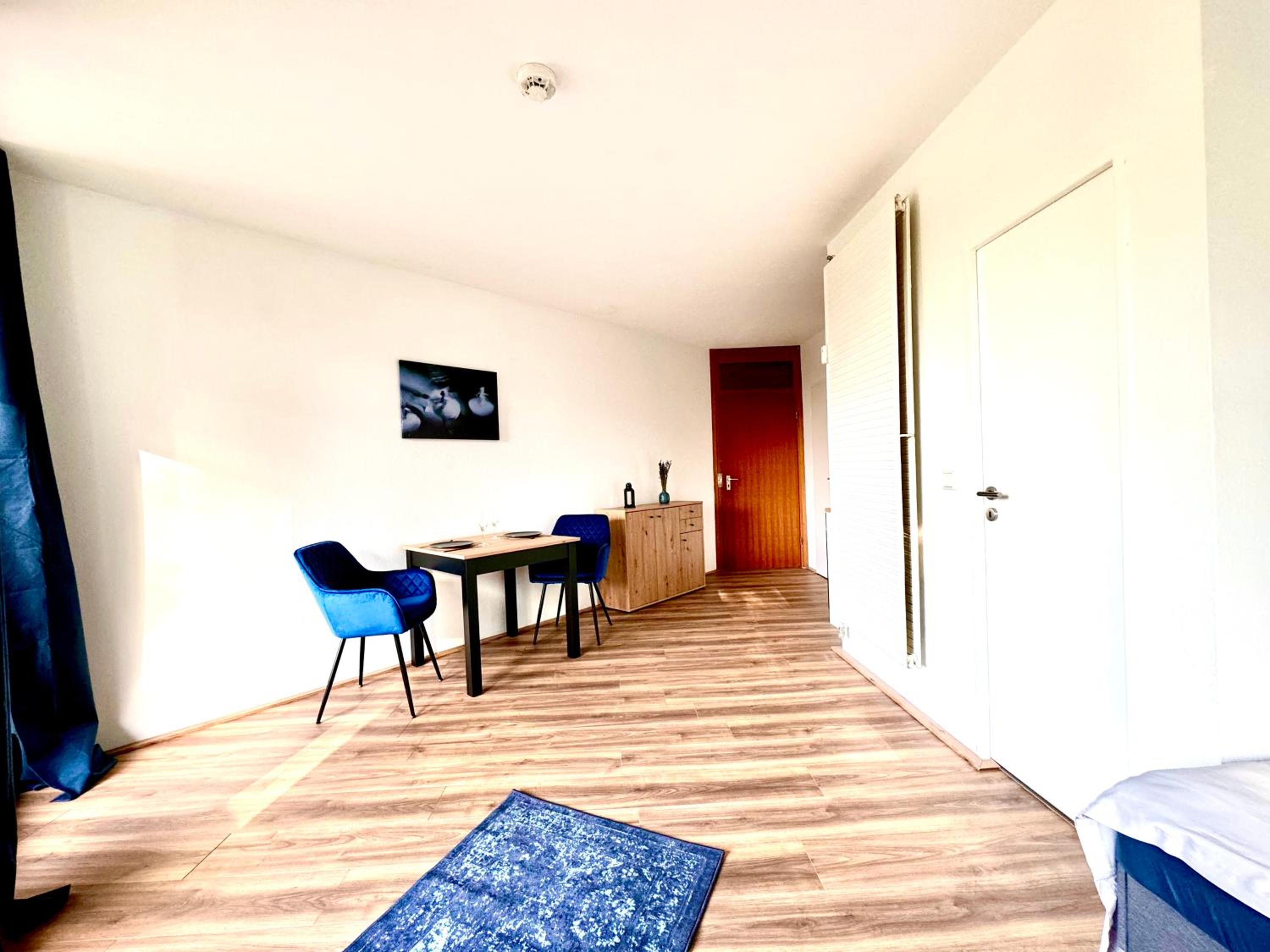 One-Bedroom Apartment photo 2