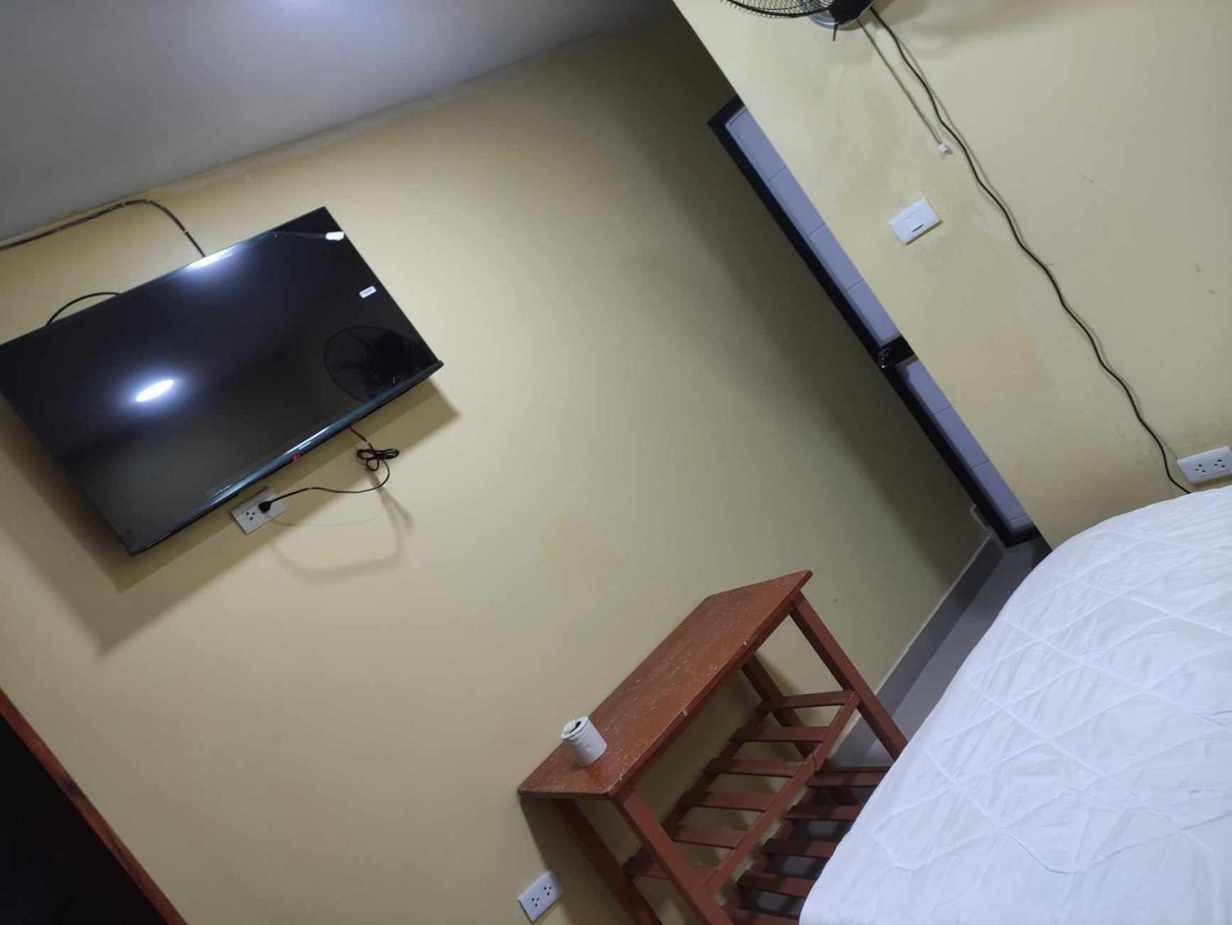 Single Room With Private Bathroom
