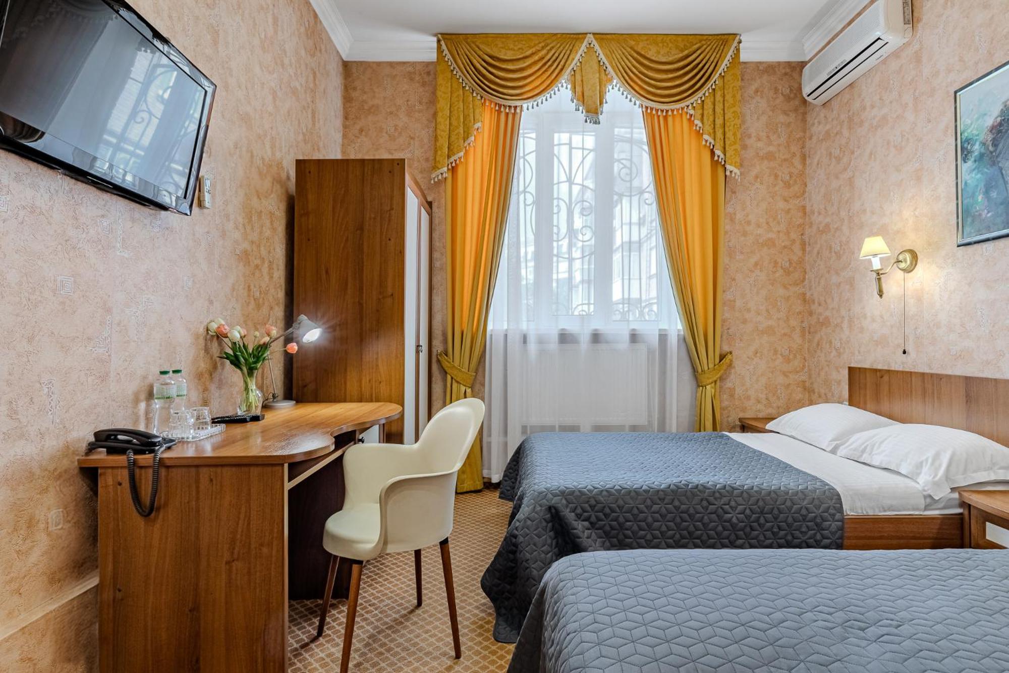 Twin Room photo 1