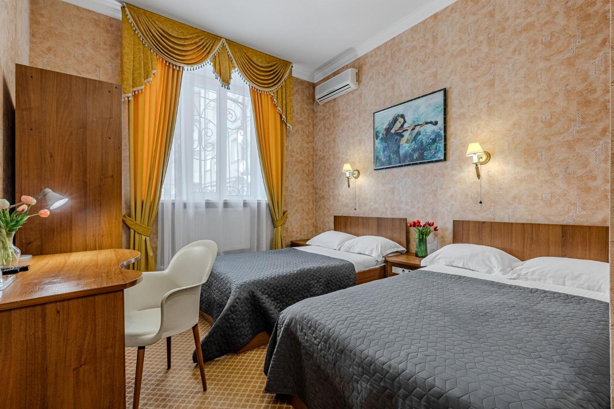 Twin Room photo 2