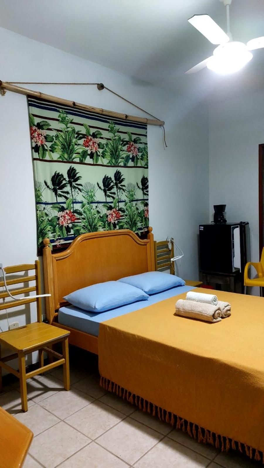 Triple Room with Private Bathroom