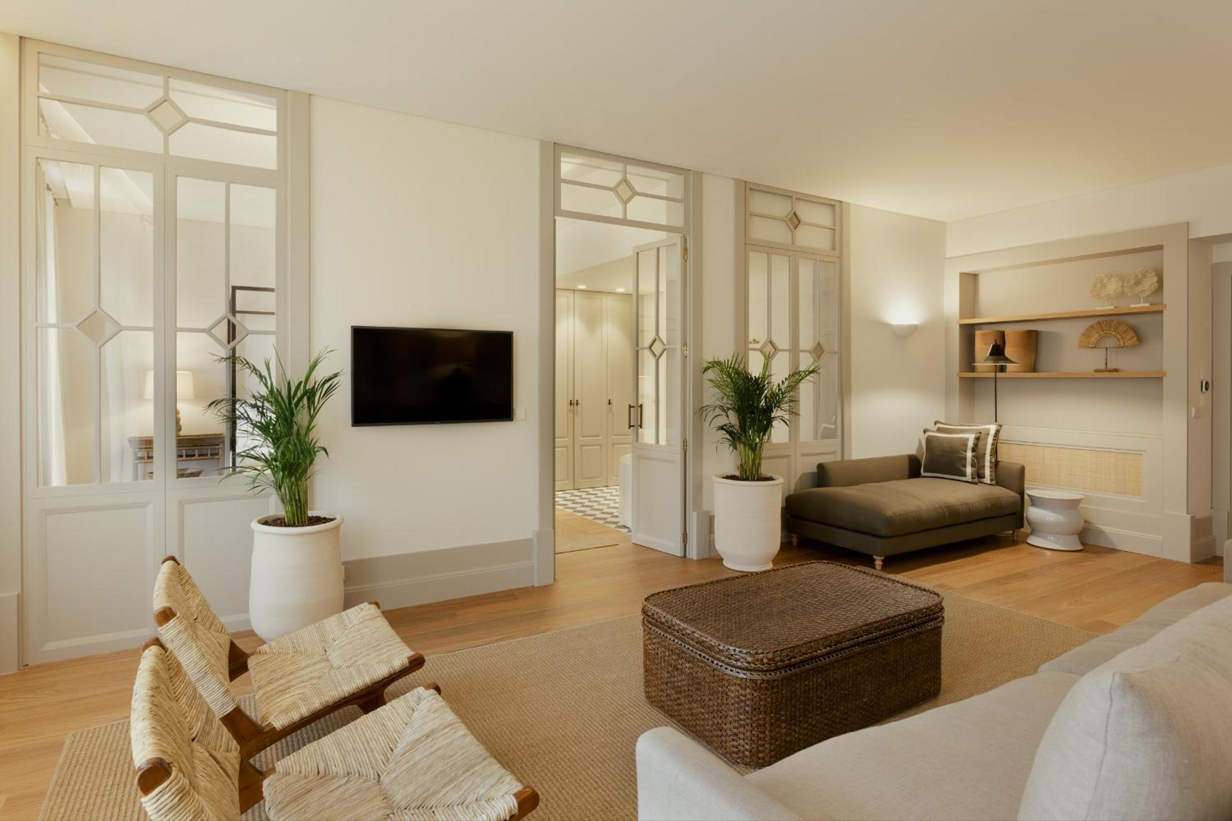 Signature-Suite mit Whirlpool
