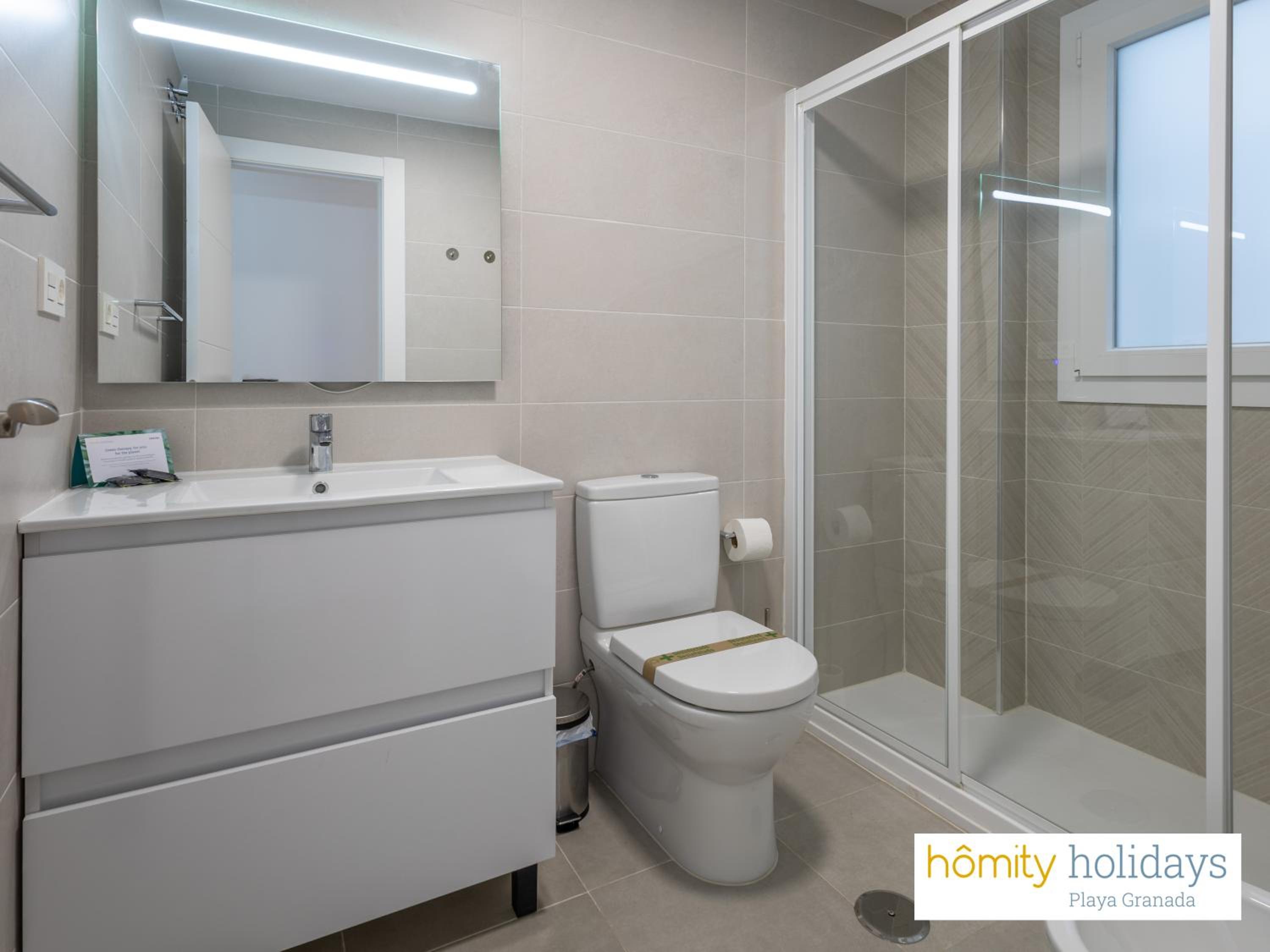 Apartamento de lujo con vista a la piscina y al campo de golf